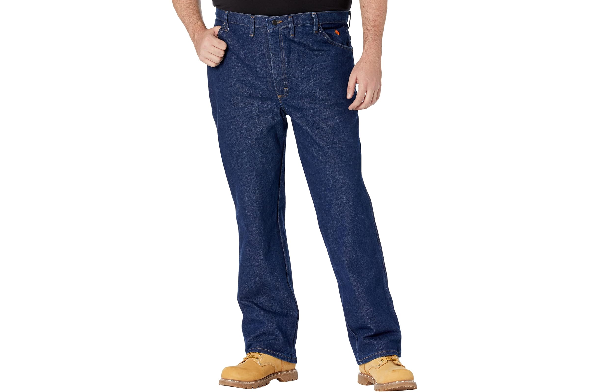 Wrangler Big - Tall Flame Resistant Premium Performance Slim Fit Jeans 16590₽