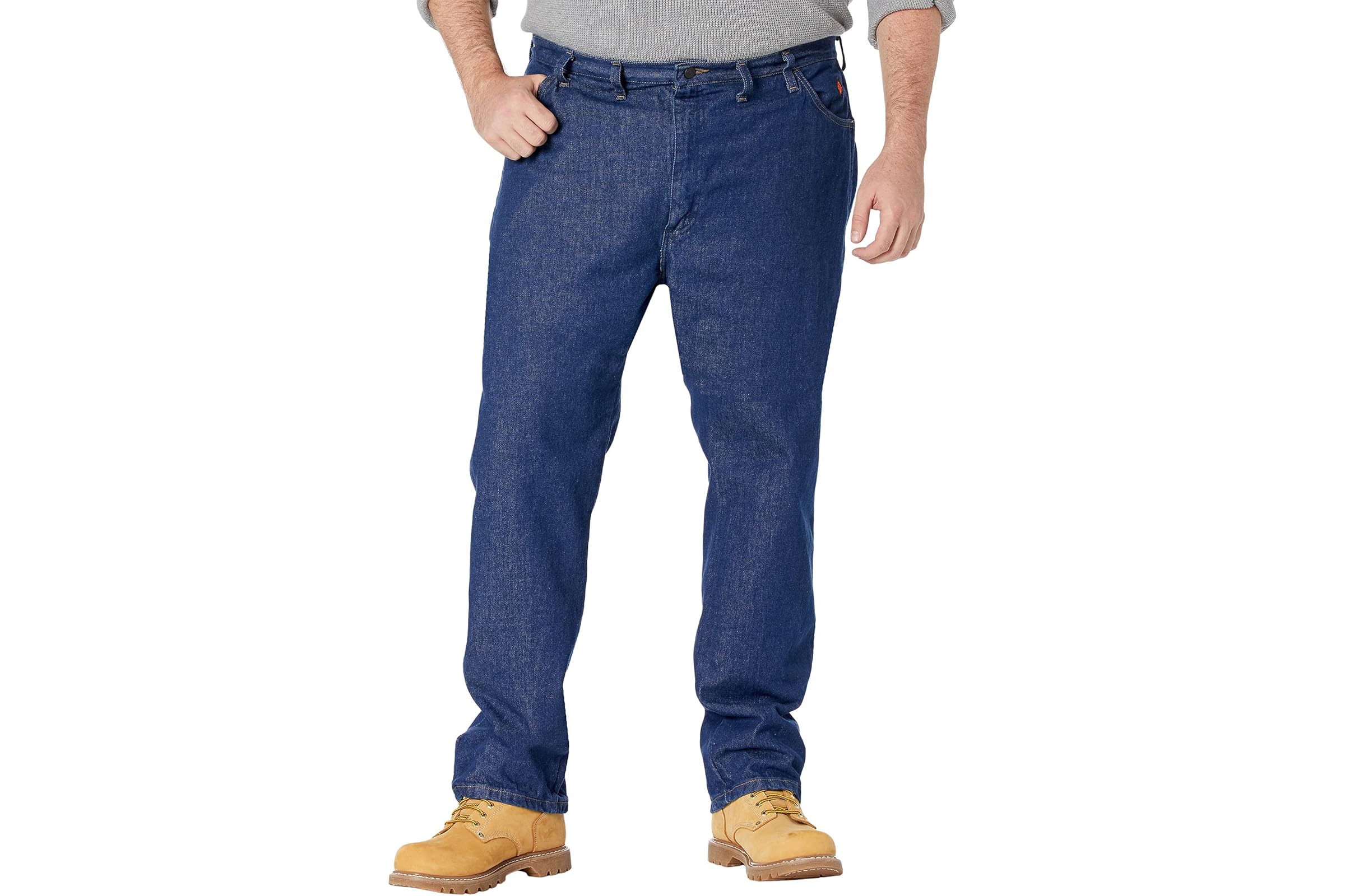 Wrangler Big - Tall Flame Resistant Lightweight Regular Fit 17090₽