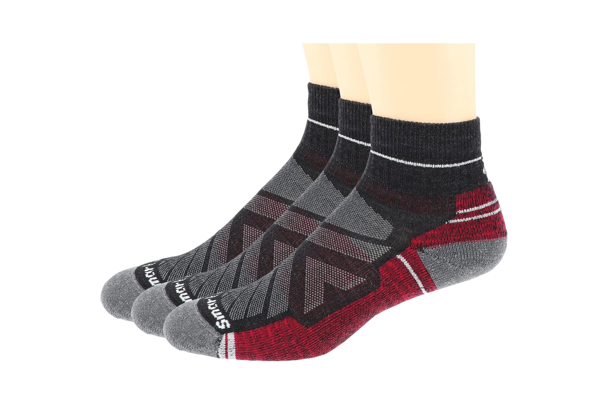 Smartwool Performance Hike Light Cushion Ankle 3-Pack