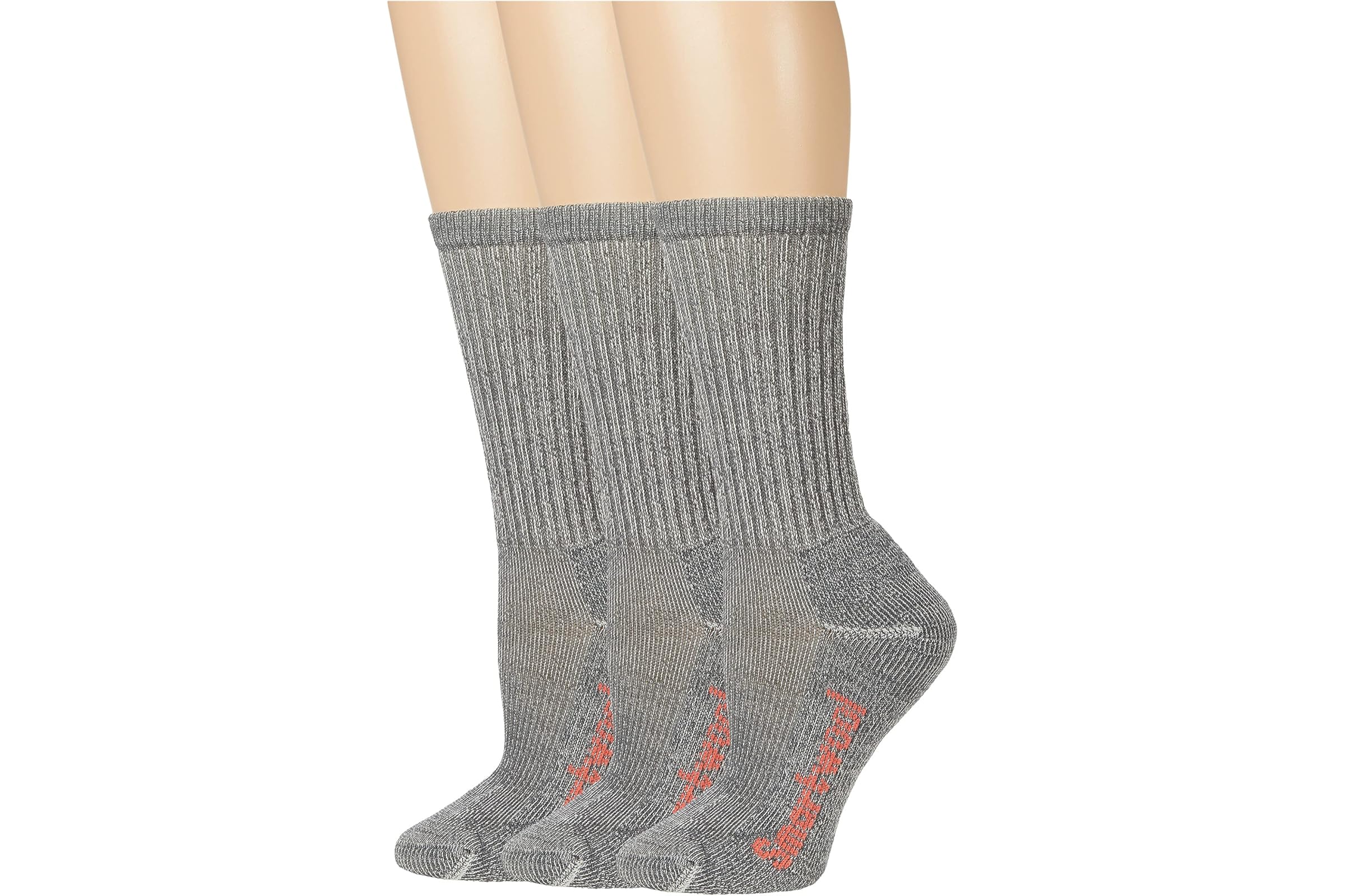 Smartwool Classic Hike Light Cushion Crew 3-Pack 10590₽