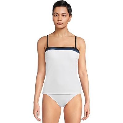 Купальник Tommy Bahama Island Cays Color-Block Bandini Top