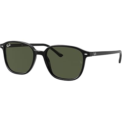 Мужские солнцезащитные очки Ray-Ban 0RB2193 Leonard