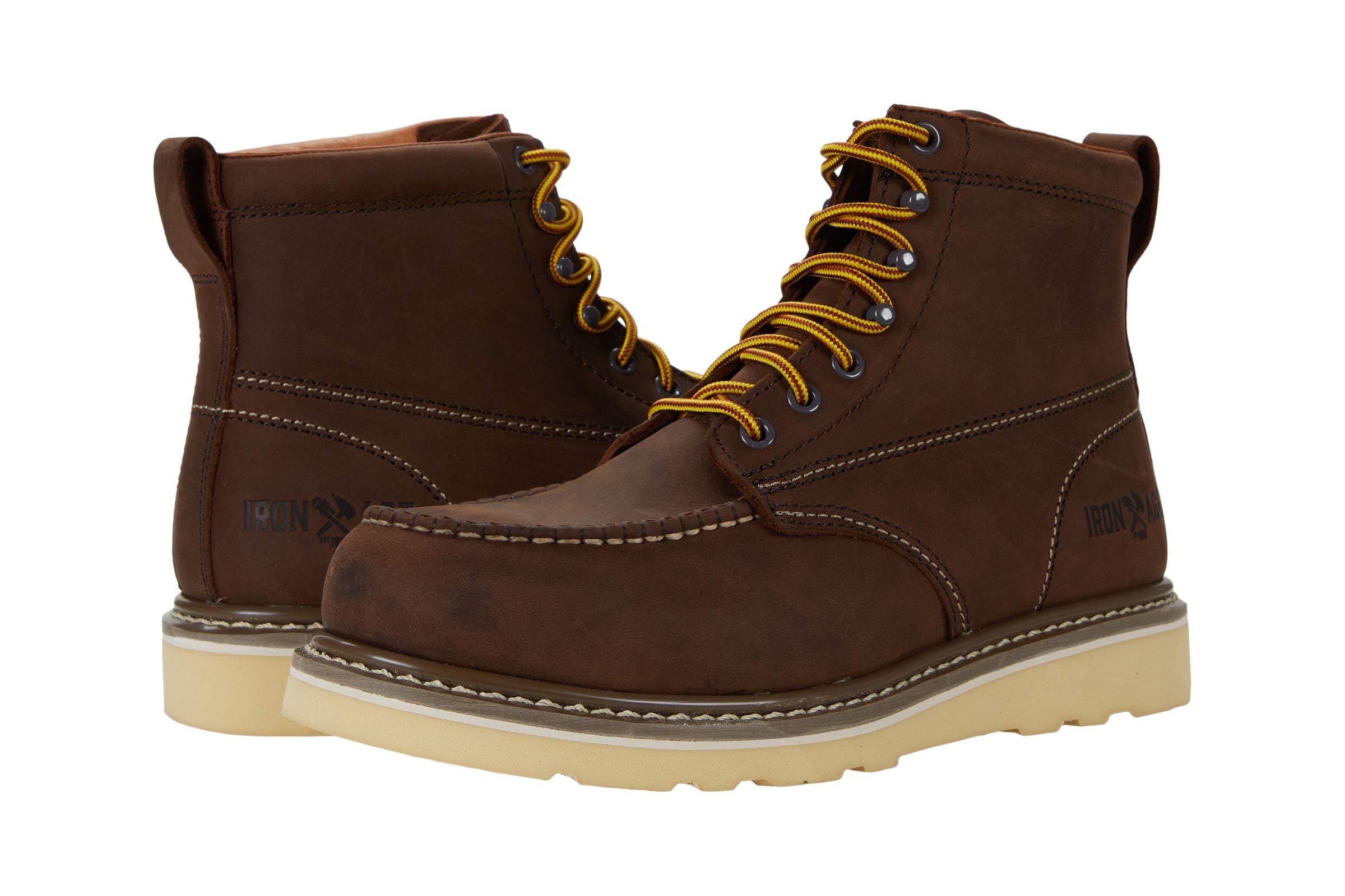 Iron Age Reinforcer EH Steel Toe 17690₽