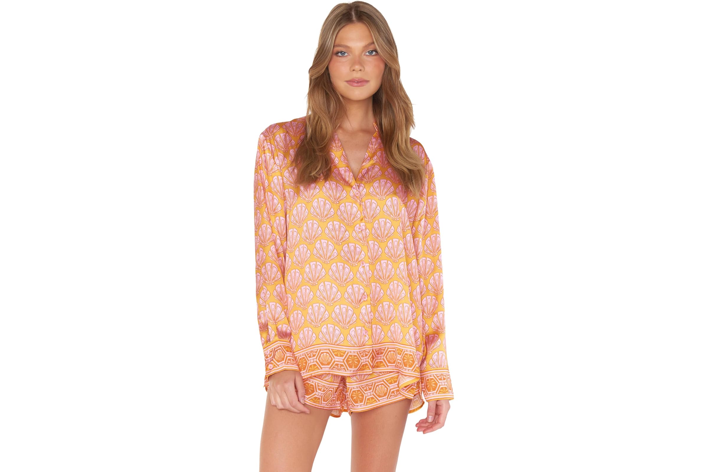 Show Me Your Mumu Early Riser PJ Set