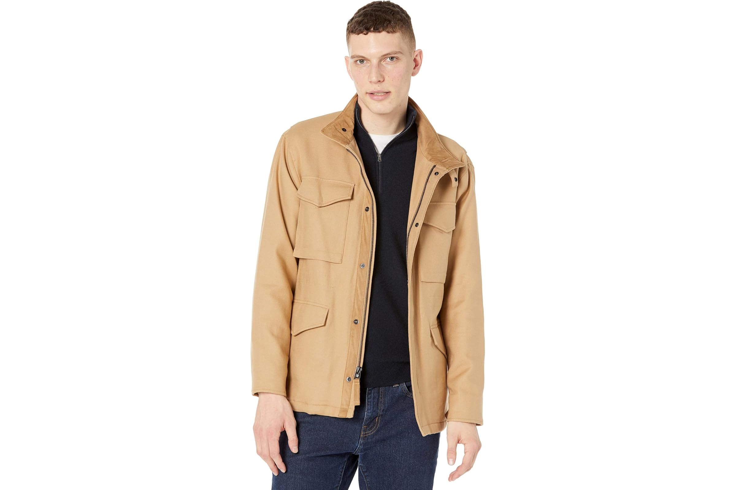 Vince Field Jacket 52690₽