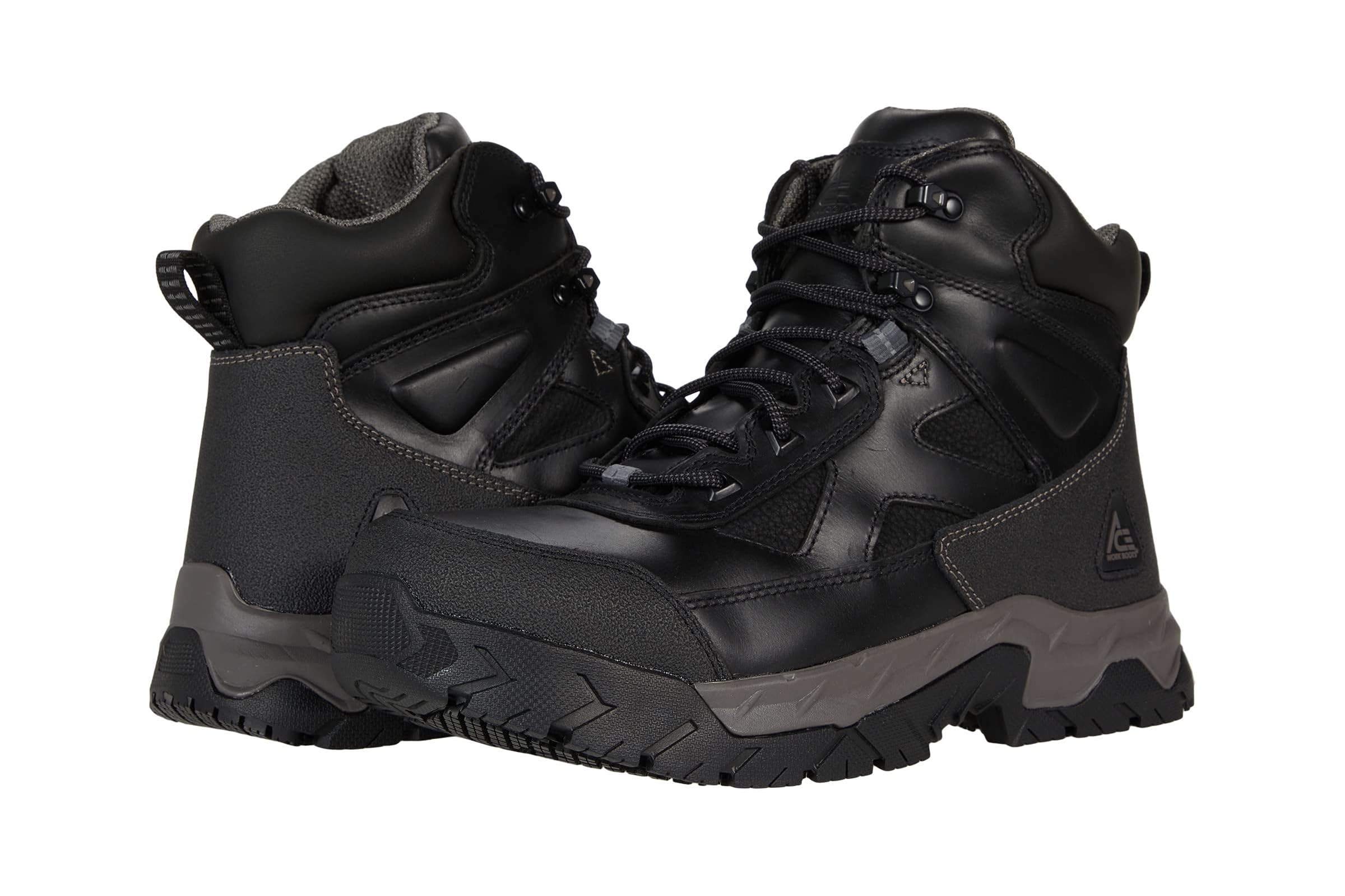 ACE Work Boots Glacier Steel Toe