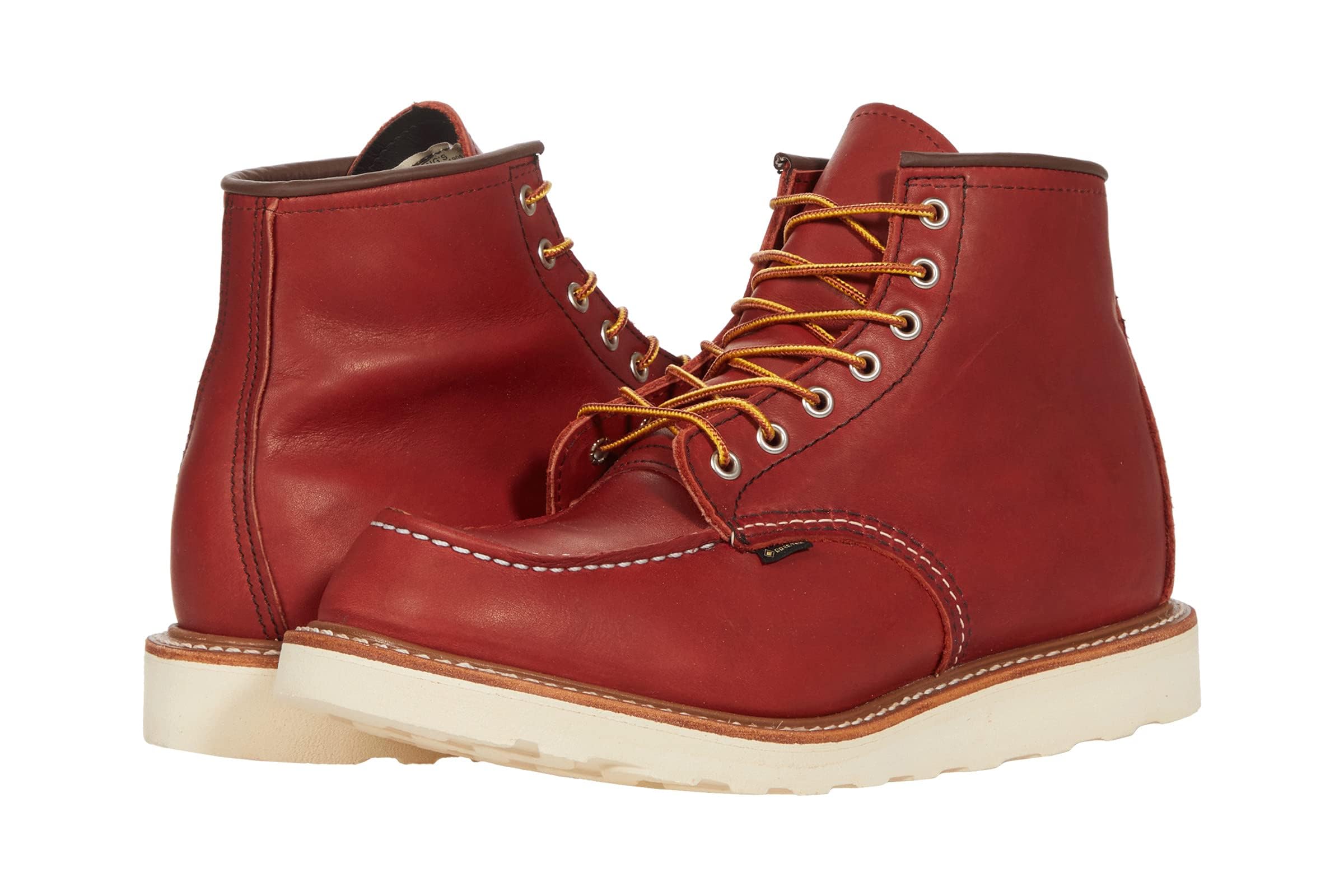 Red Wing Heritage Classic Moc Gore-Tex