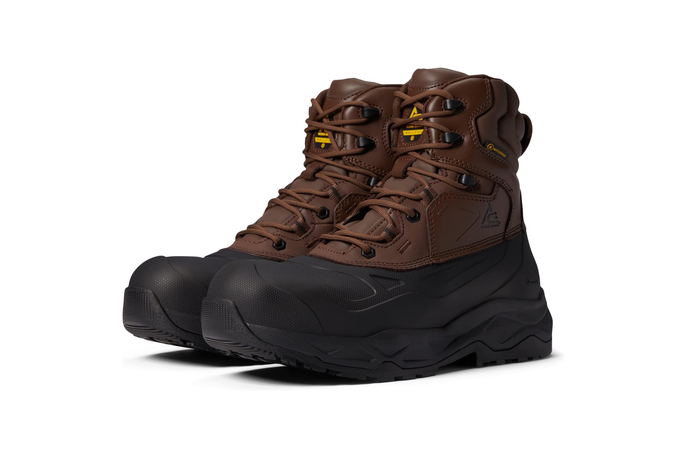 ACE Work Boots Mammoth IV Composite Toe