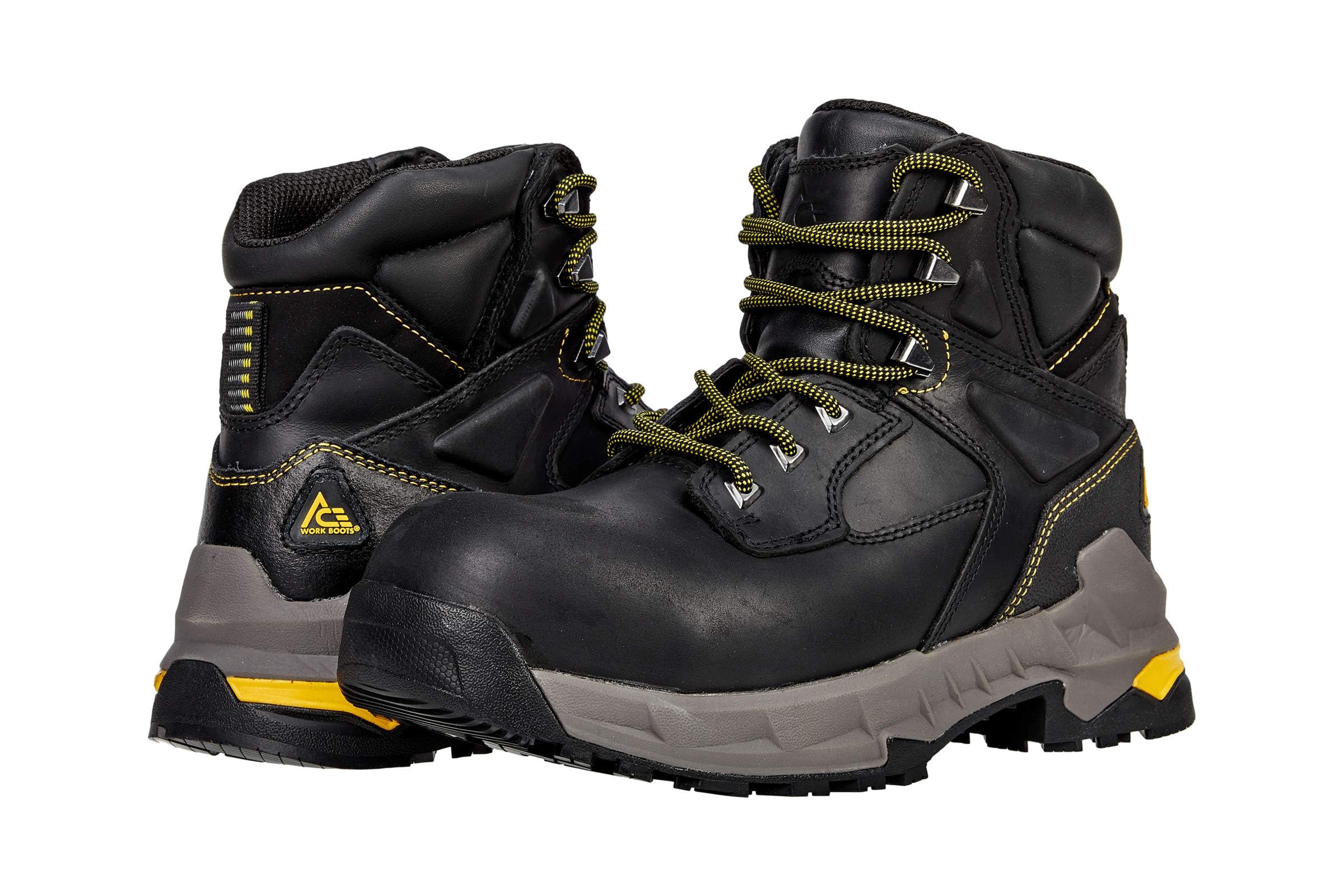 ACE Work Boots Burren Composite Toe