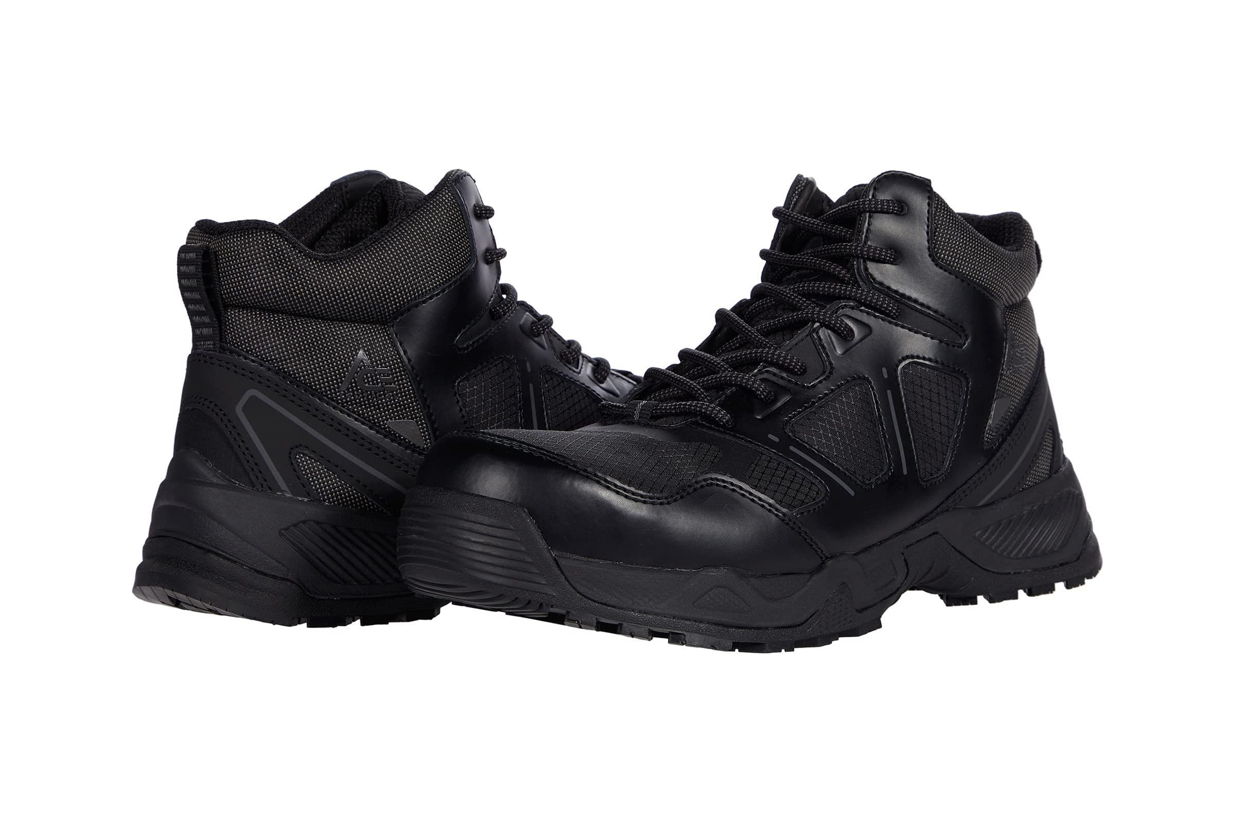 ACE Work Boots Defender Mid NCT