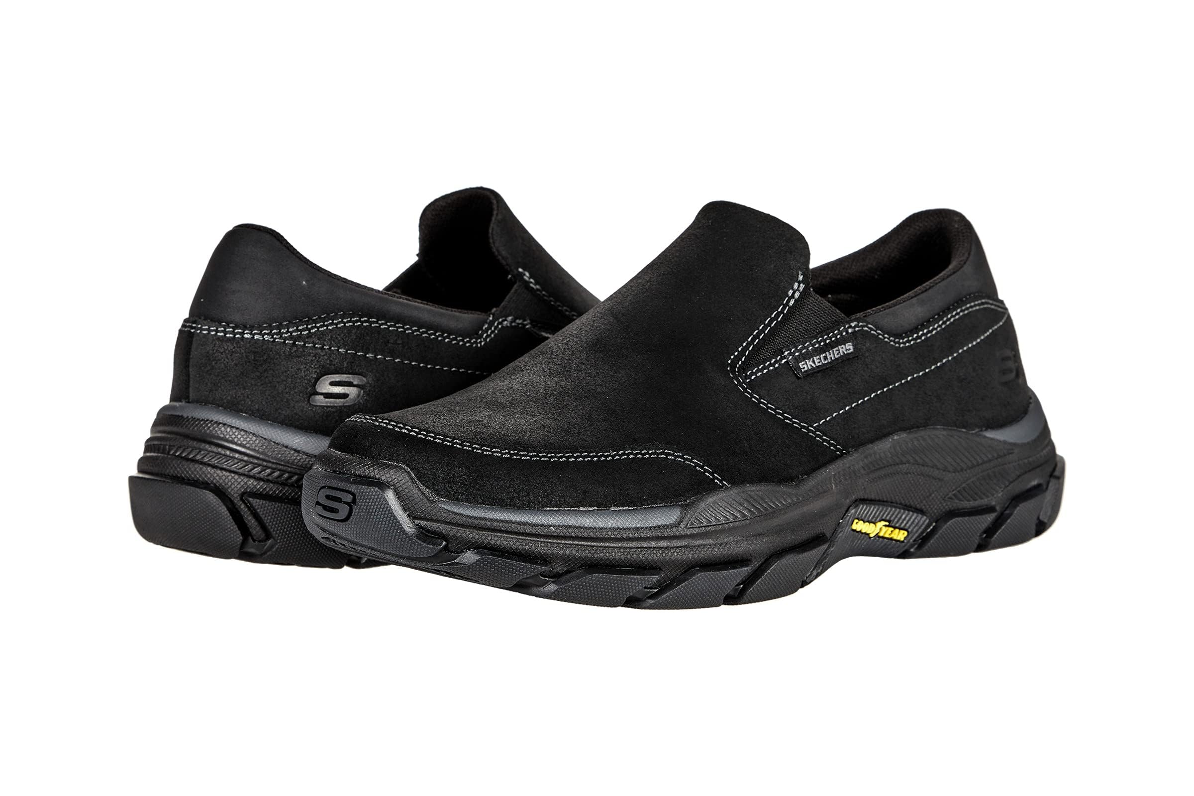 Мужские кроссовки SKECHERS Relaxed Fit Respected - Calum 15890₽