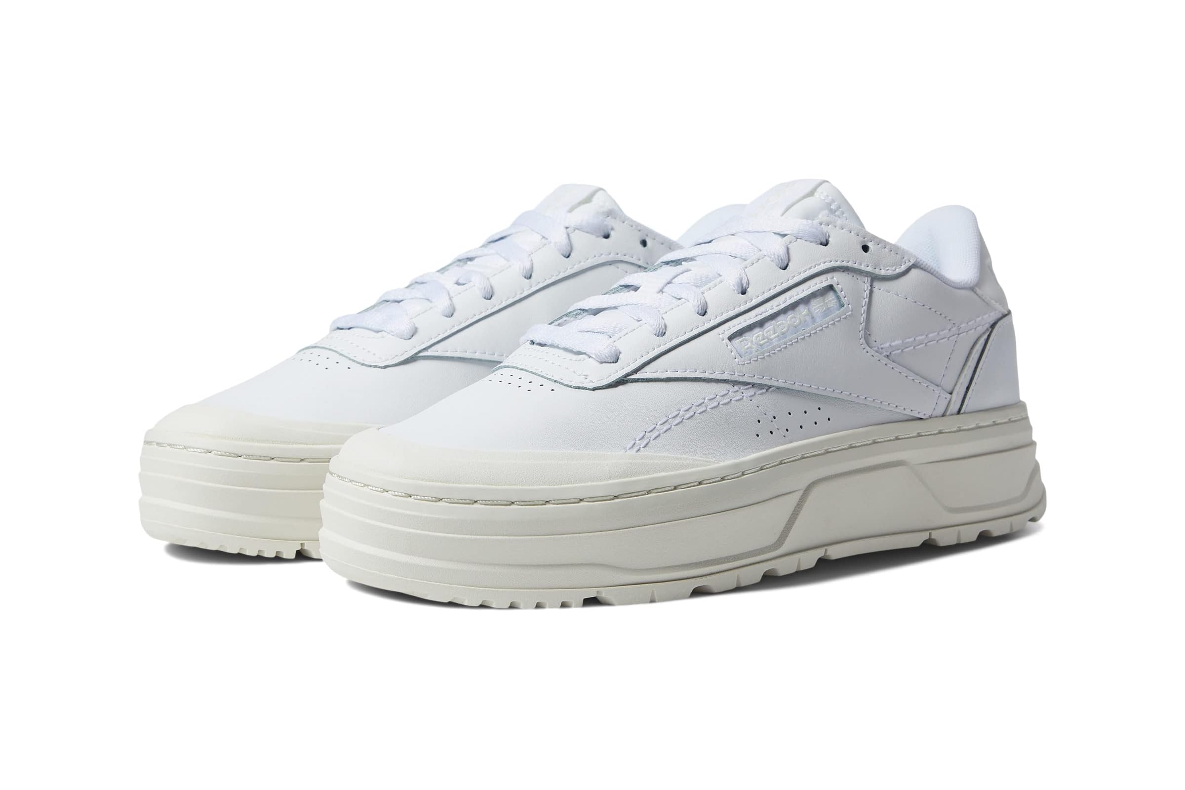 Женские кроссовки Reebok Lifestyle Club C Double Geo