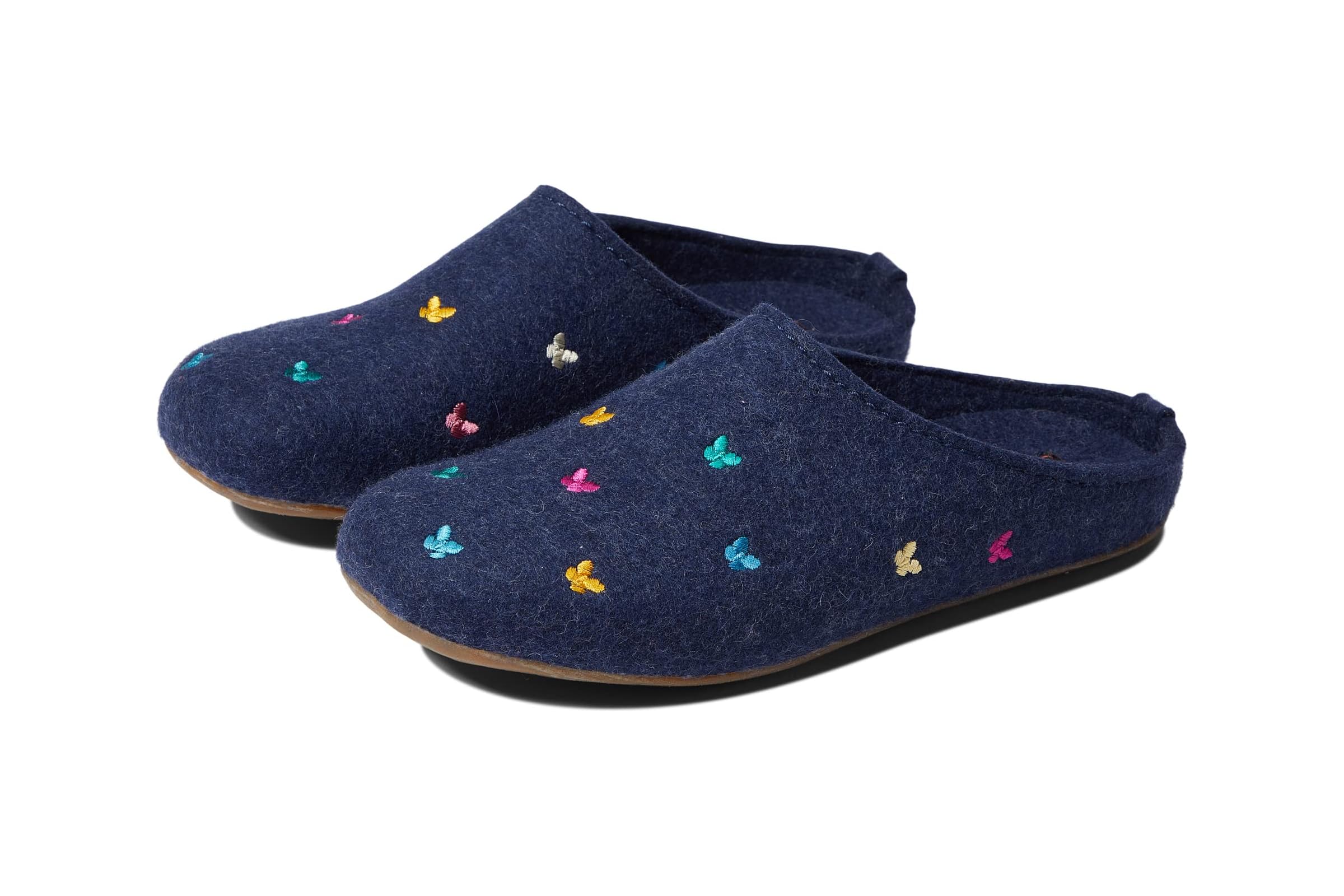 Тапочки Haflinger Farfalline 30490₽