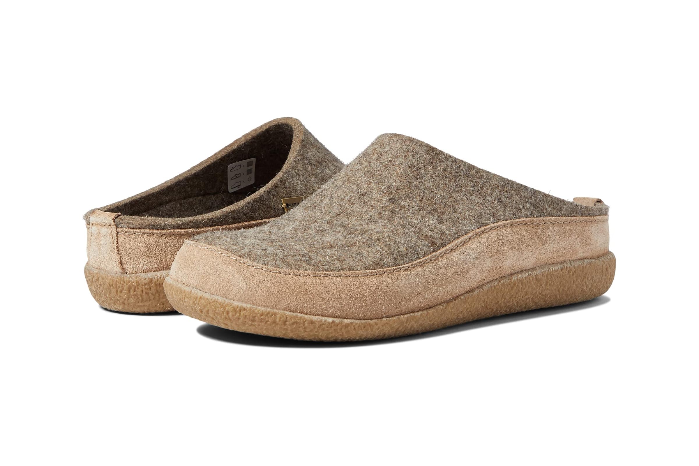 Тапочки Haflinger Skane 30390₽