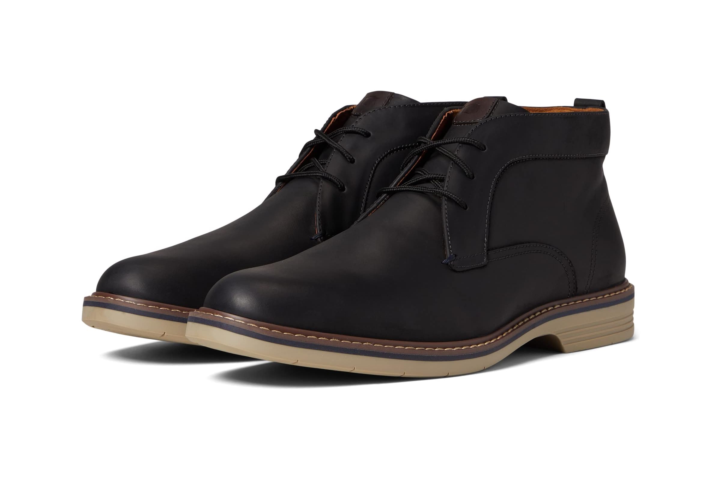 Florsheim Norwalk Plain Toe Chukka Boot