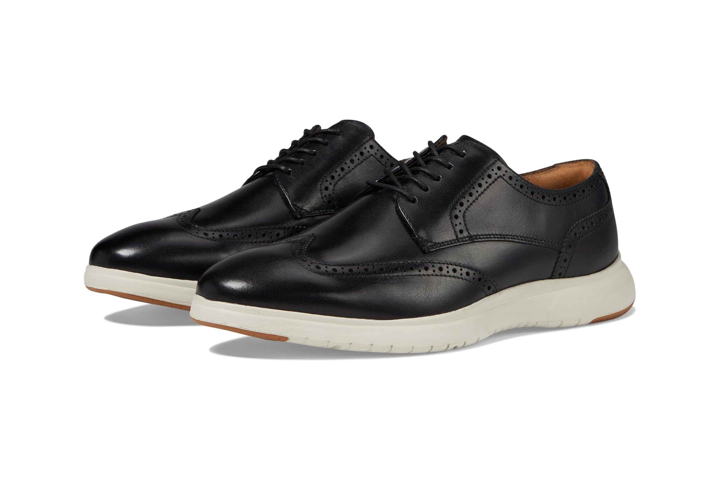 Мужские кроссовки Florsheim Dash Wing Tip Sneaker Sole Oxford