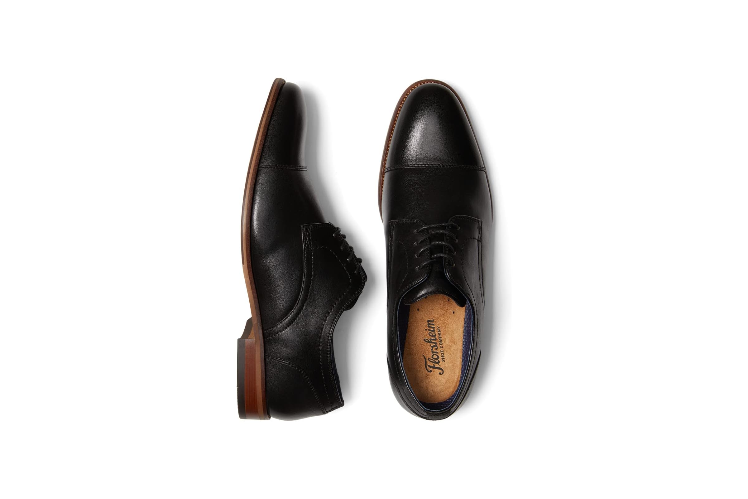 Florsheim Flex Cap Toe Oxford 26190₽