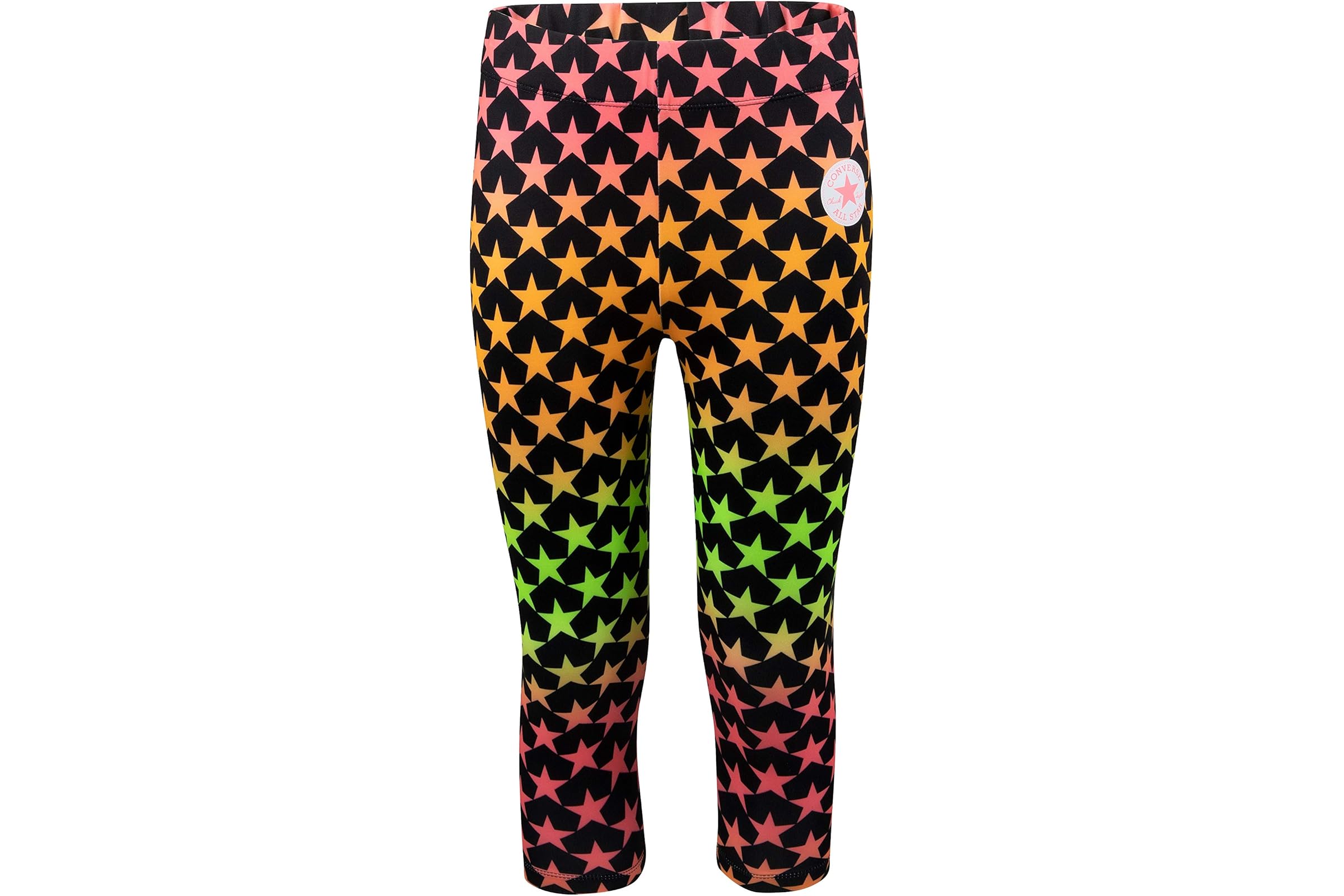Брюки Converse Kids Print Capri Leggings Big Kids 2490₽