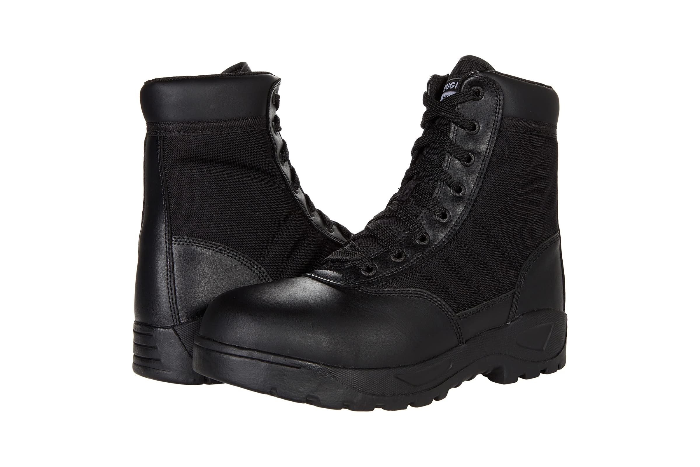 Original SWAT Classic 9 Side Zip Safety Toe 28190₽