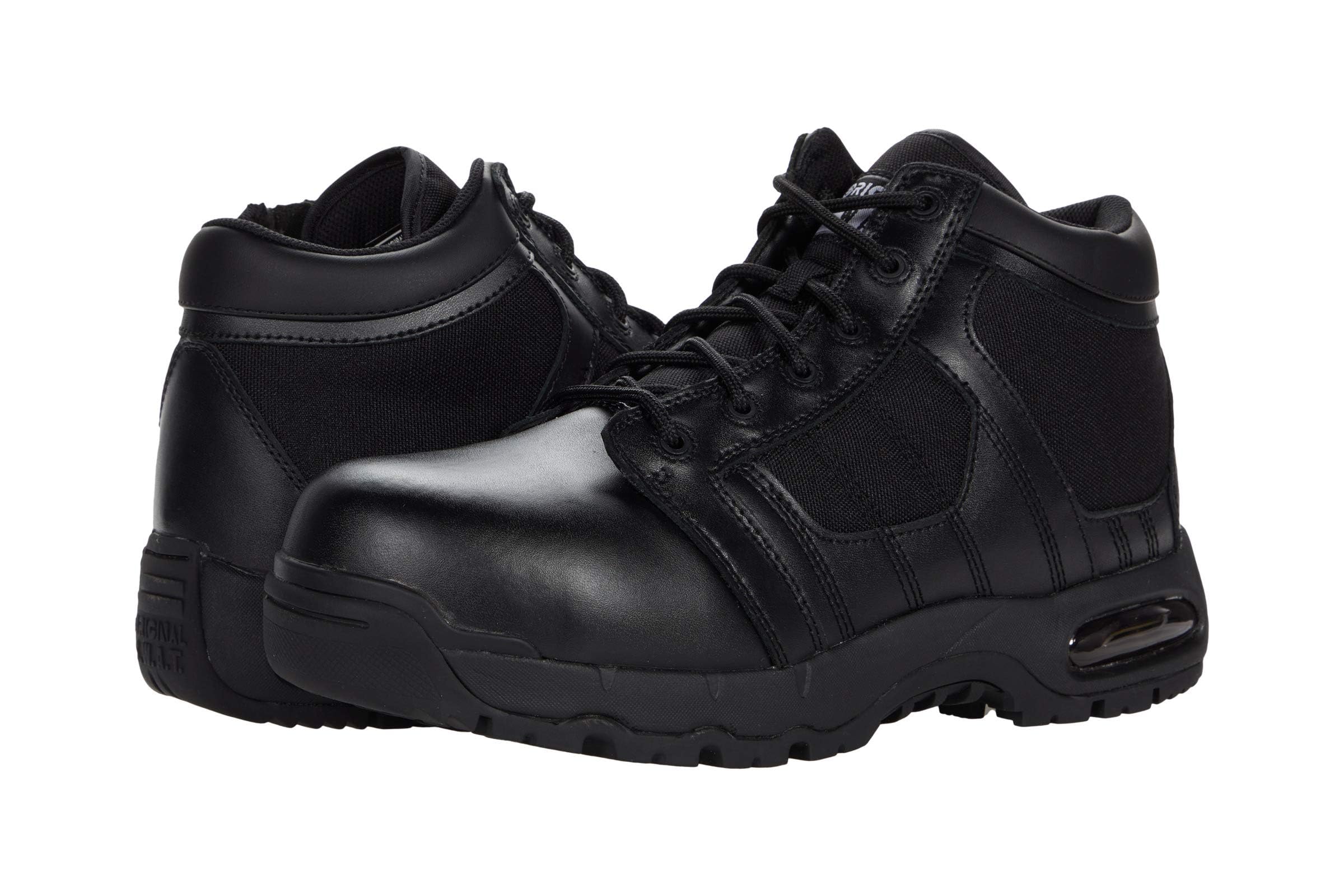 Original SWAT Metro 5 Side Zip Safety Toe 26190₽