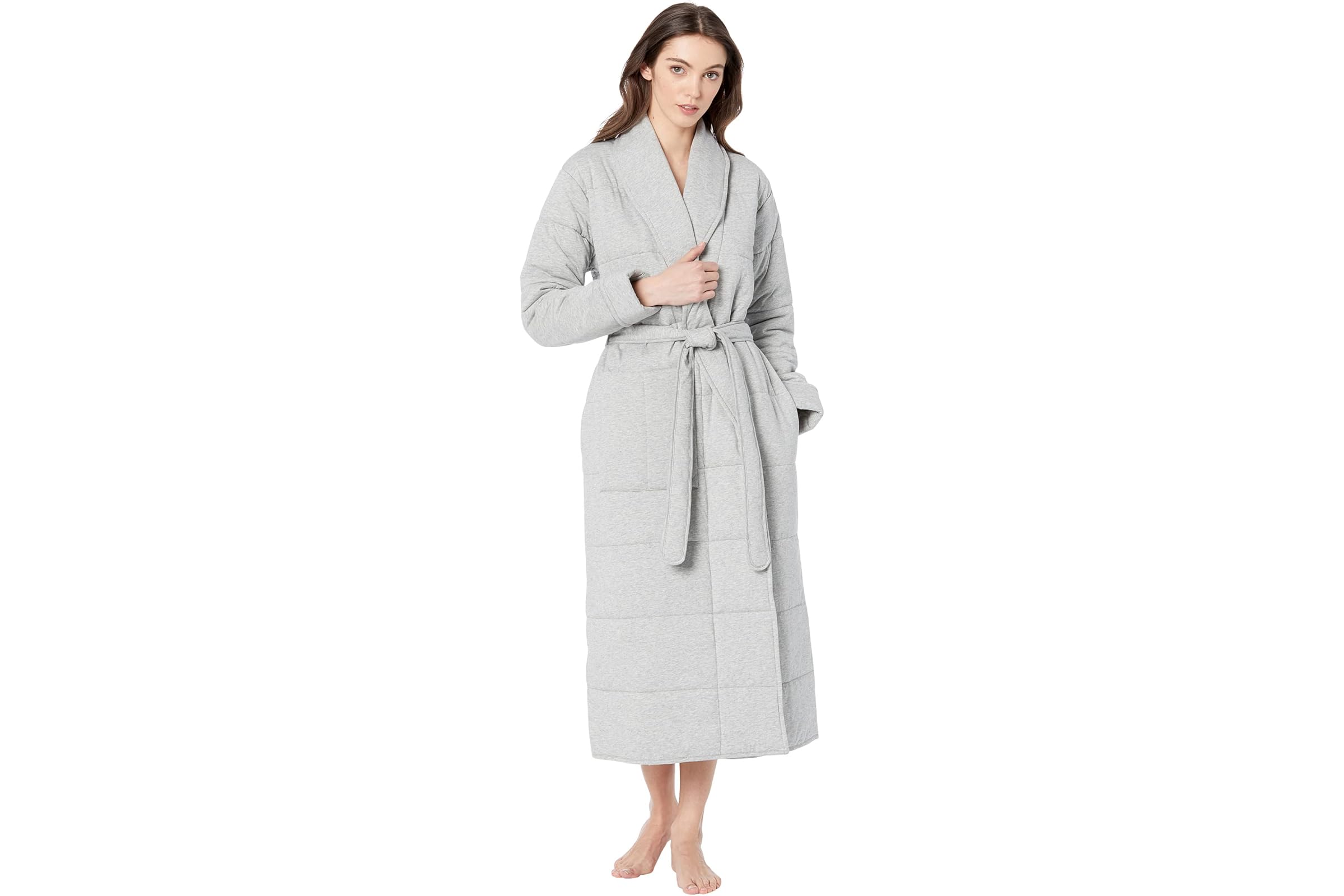 Skin Sierra Cotton Duvet Robe 46290₽