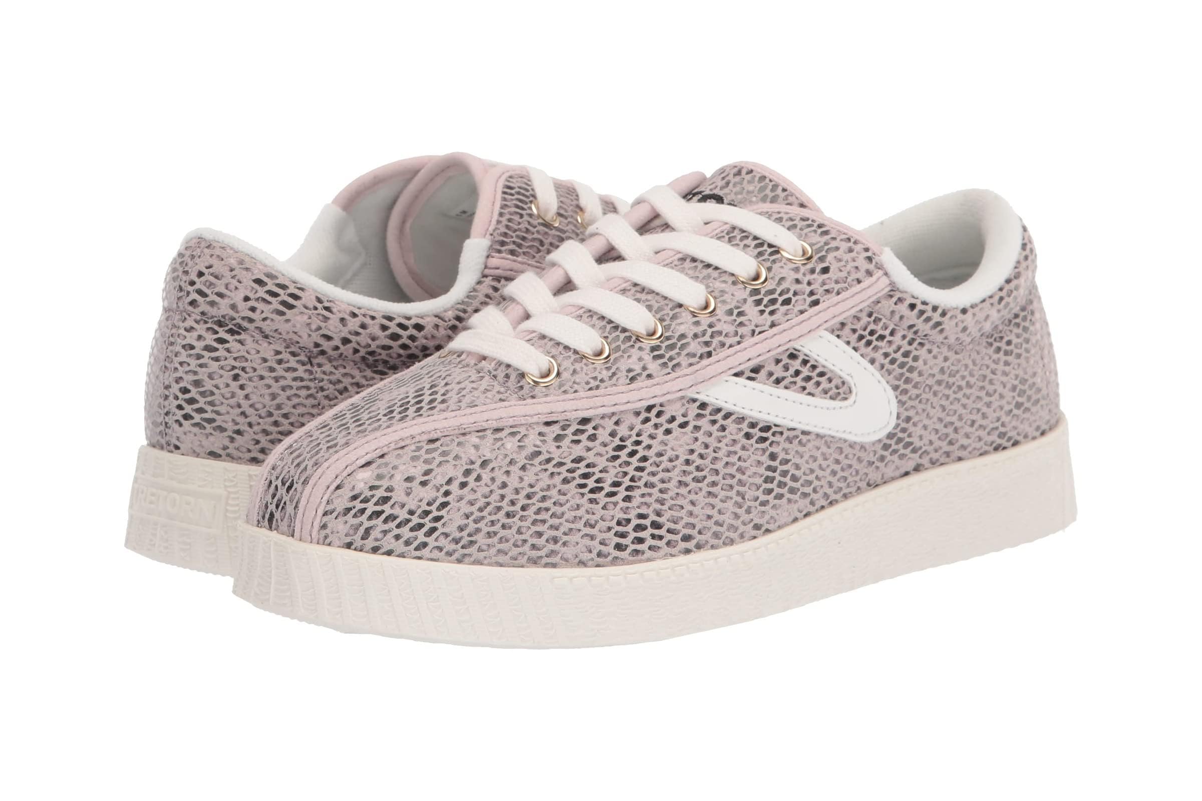 Женские кроссовки Tretorn Nylite Plus Leather 9290₽