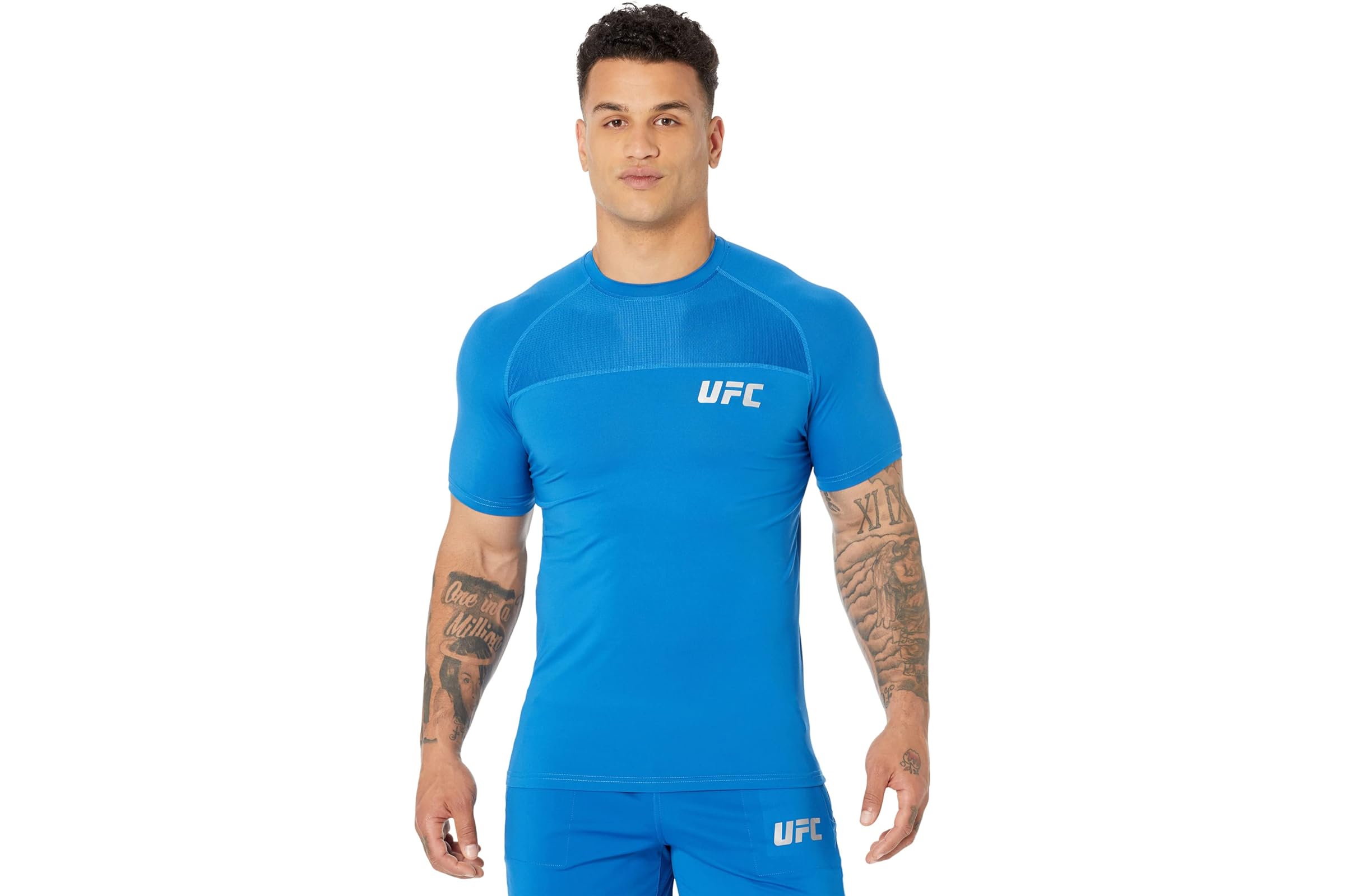 Мужская рубашка UFC Short Sleeve Crew Neck Tee 6890₽