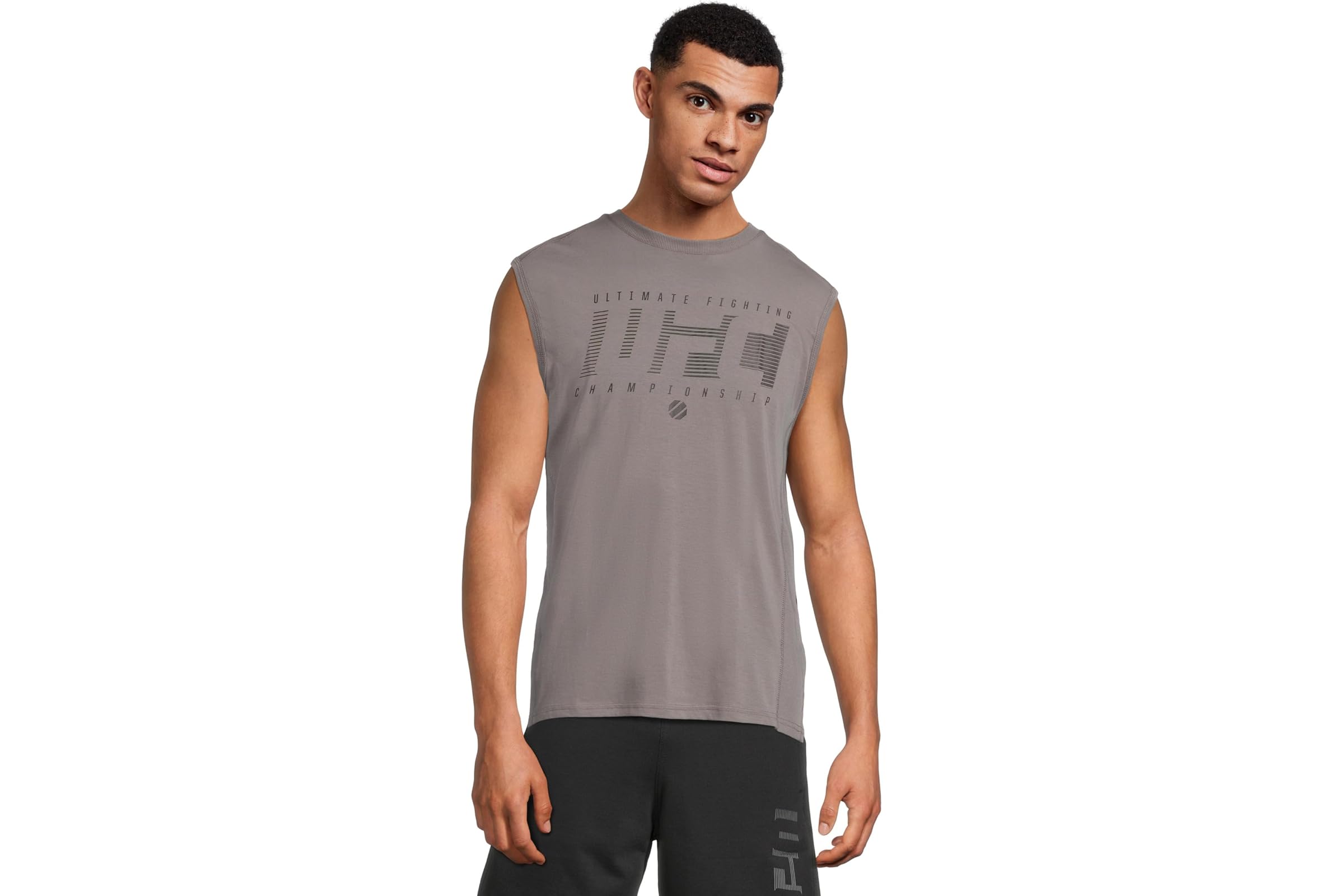 UFC Ultimate Fighting Sleeveless Crew Neck Tee 7090₽