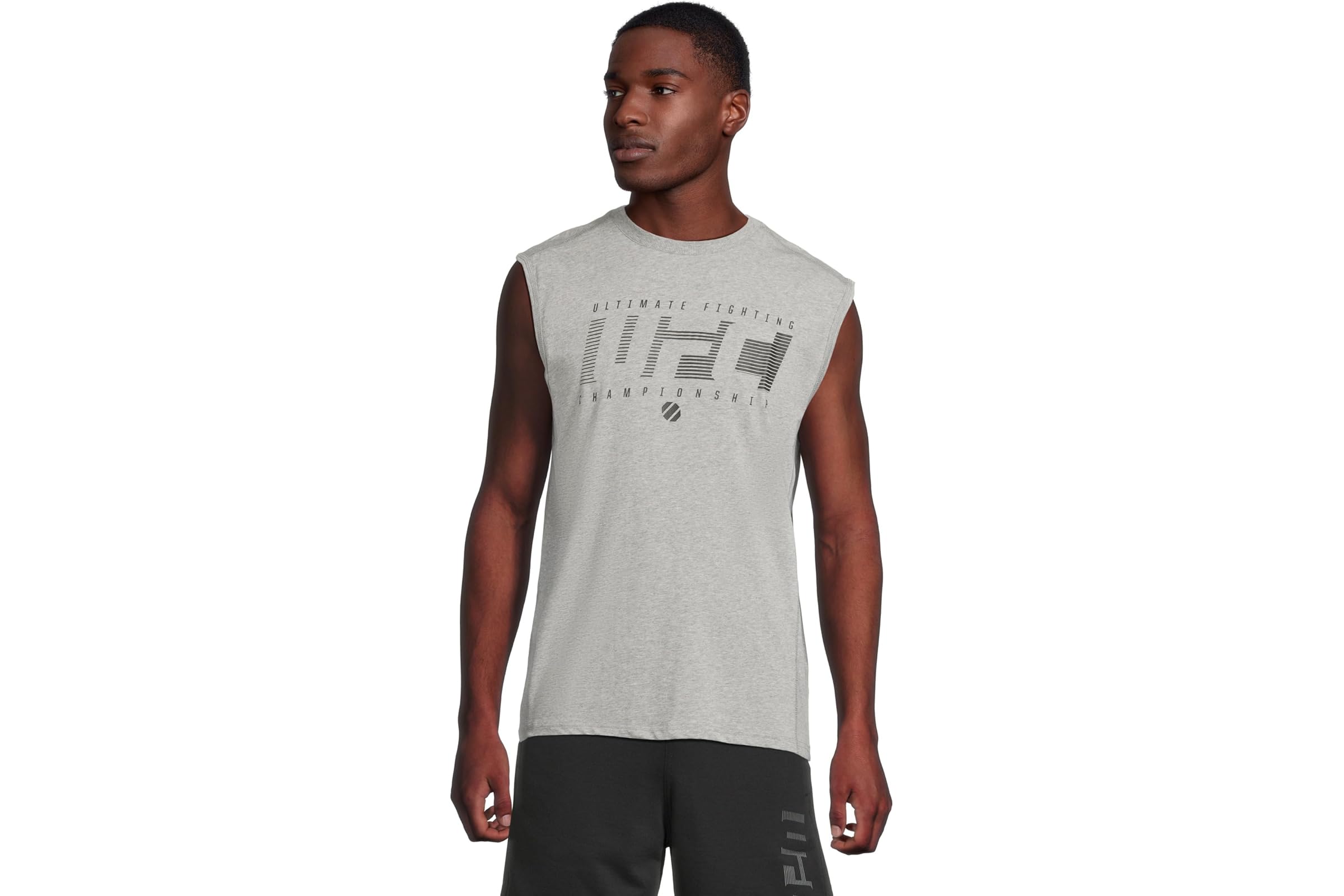 Мужская рубашка UFC Ultimate Fighting Sleeveless Crew Neck Tee 6090₽