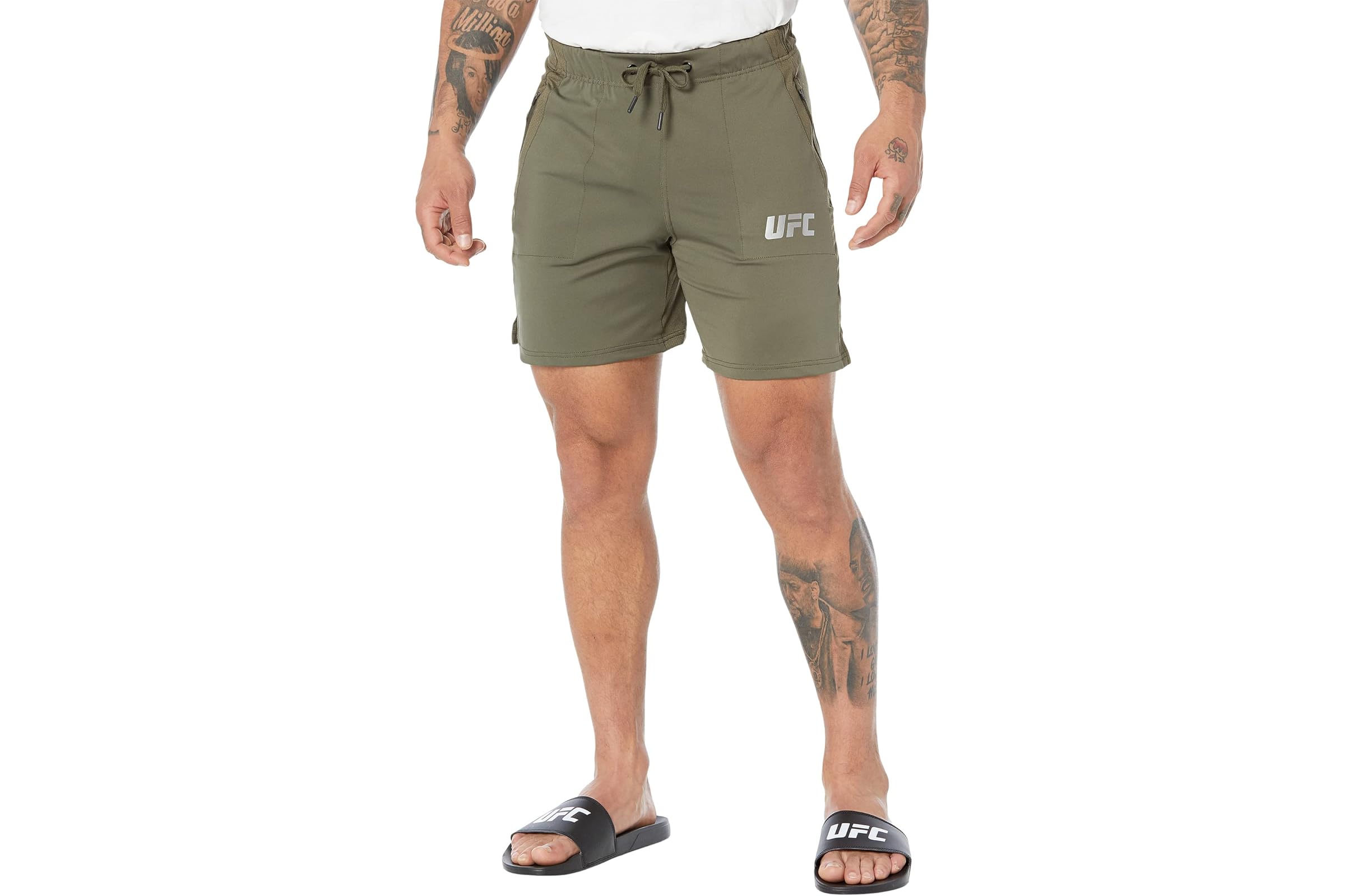 Шорты UFC 7 Shorts Without Brief 8590₽
