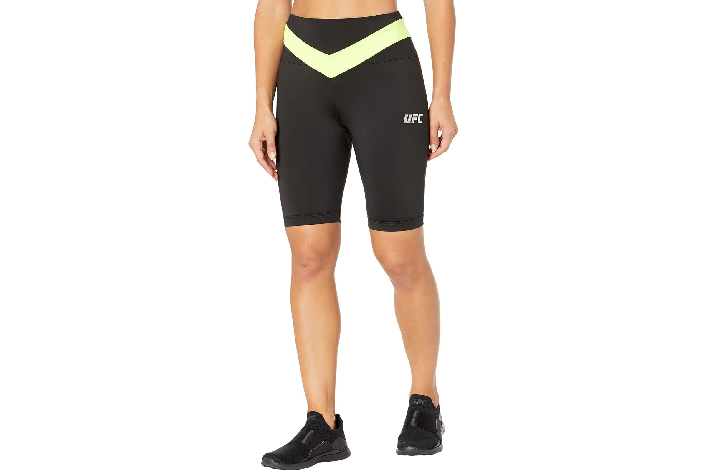 Шорты UFC 34 Panel Yoga Shorts 3890₽