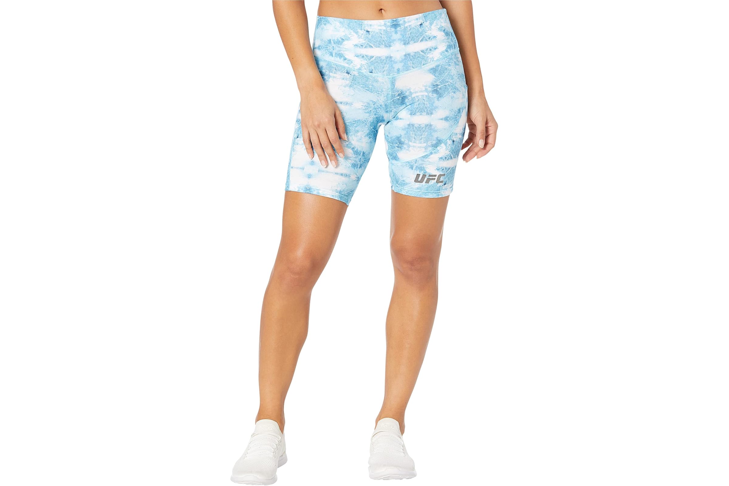 Шорты UFC Quartz Print 9 Extreme Workout Shorts 4790₽