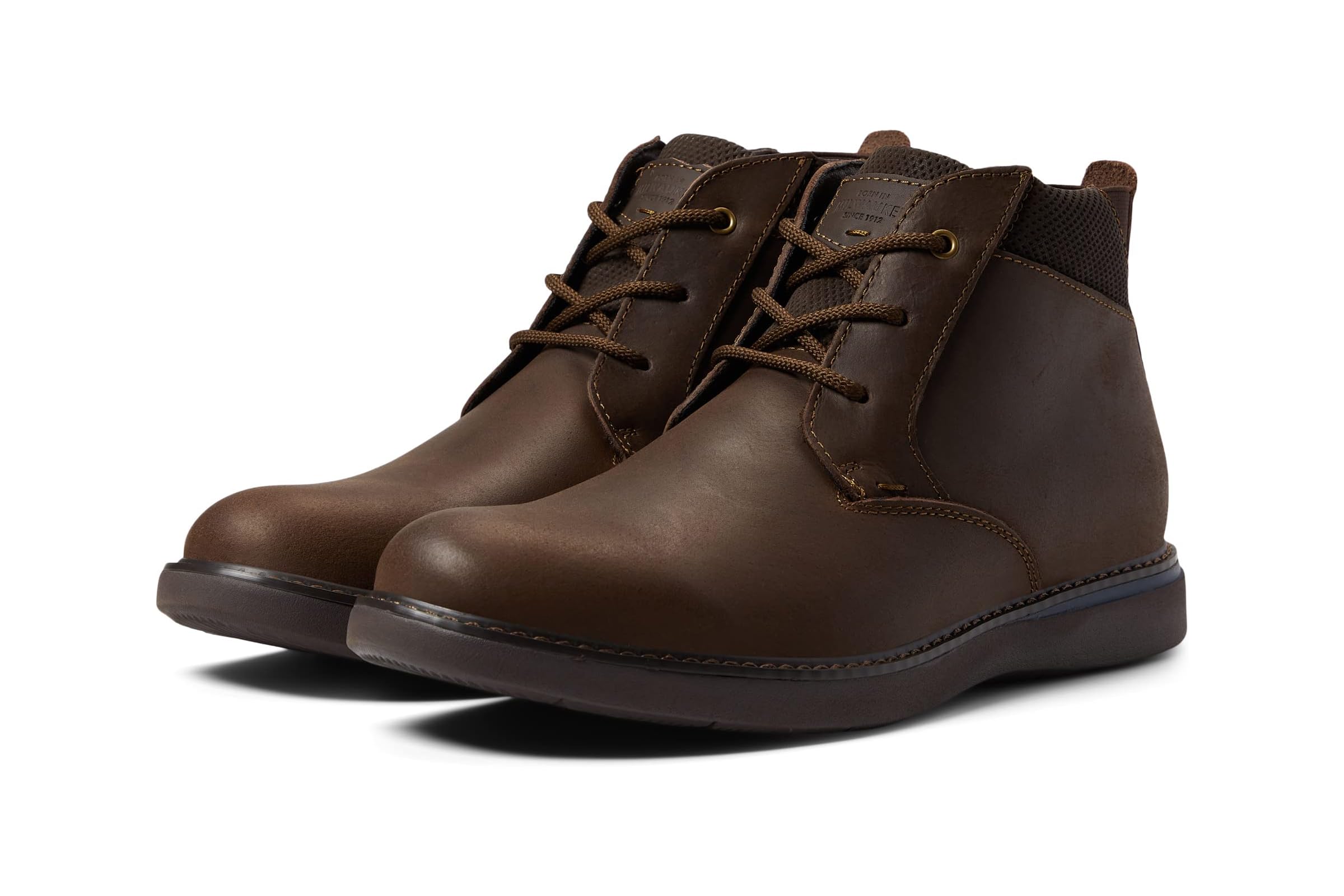 Nunn Bush Bayridge Plain Toe Chukka Boot