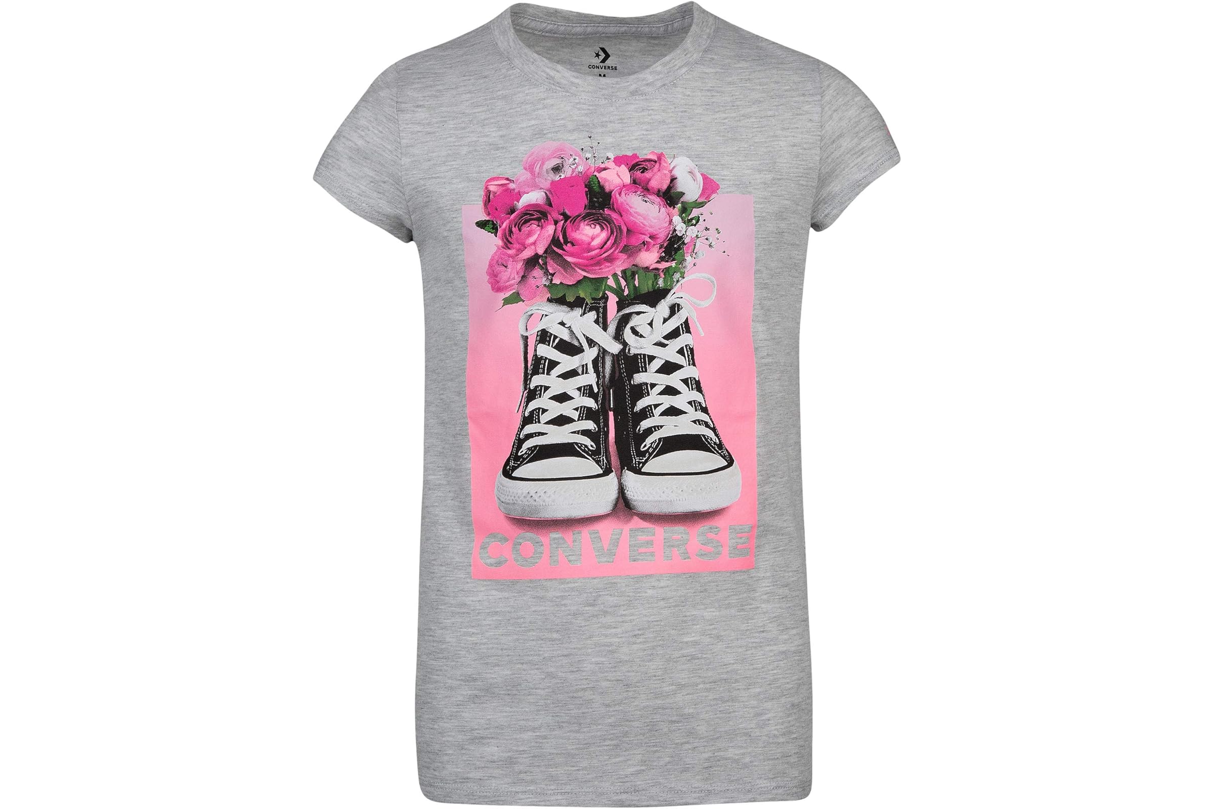 Converse Kids Sneaker Vase Tee Little Kids 2190₽