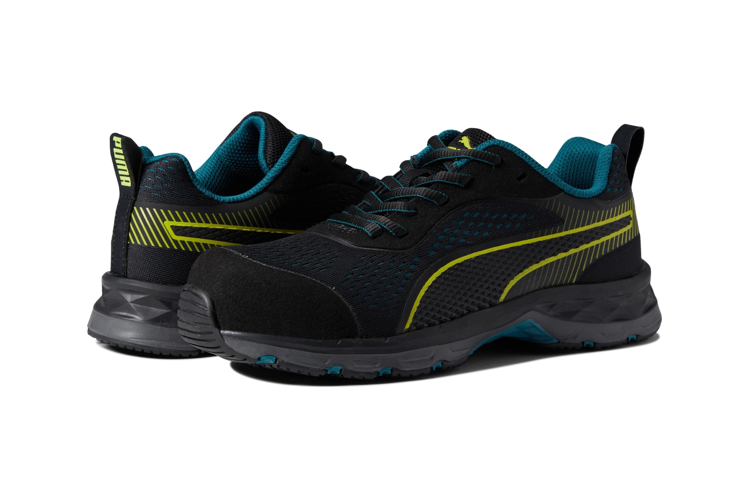 Женские кроссовки PUMA Safety Fuse Knit Low