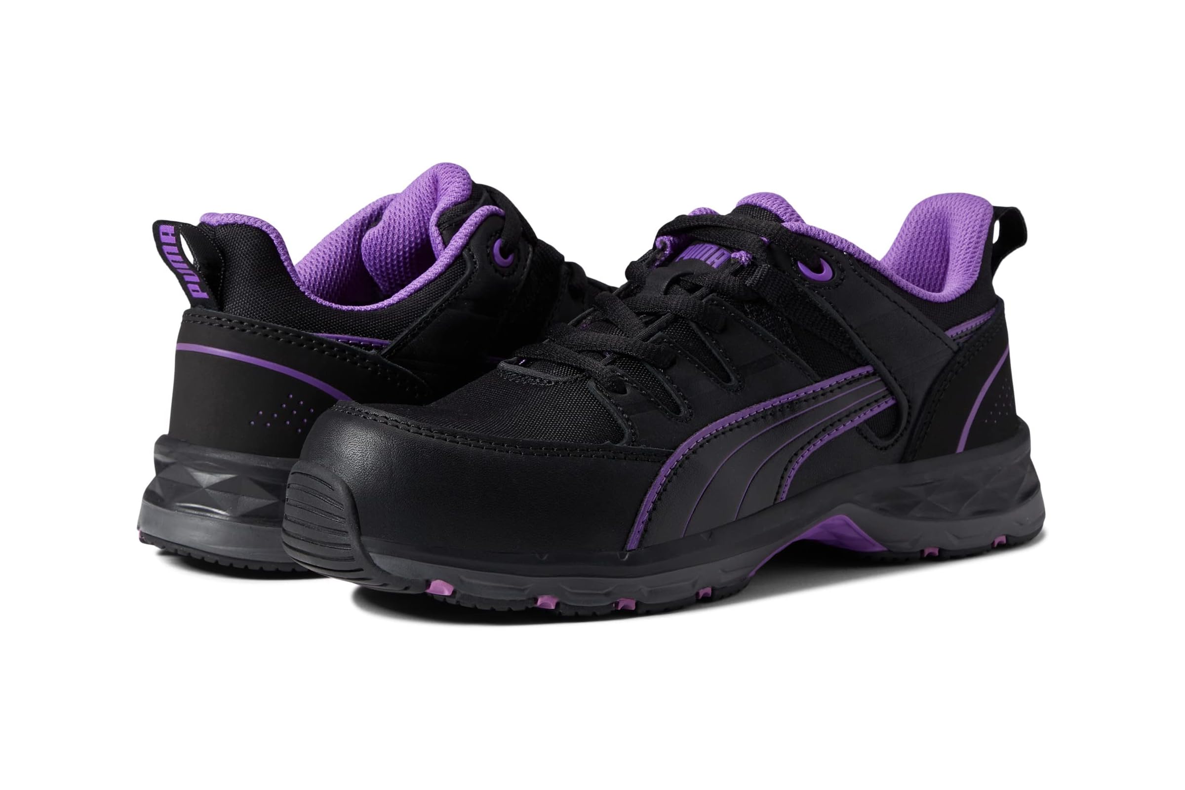 Женские кроссовки PUMA Safety Stepper 2.0 Low