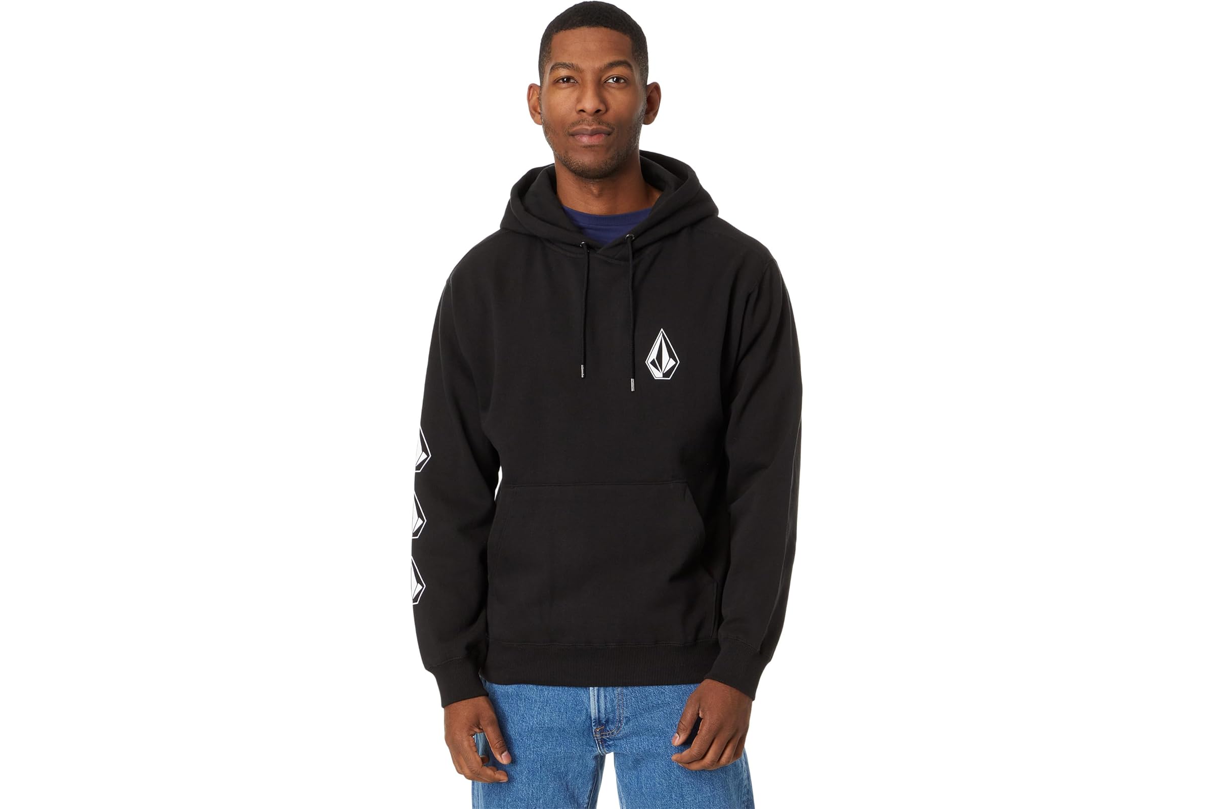 Volcom Iconic Stone Pullover Hoodie 13090₽