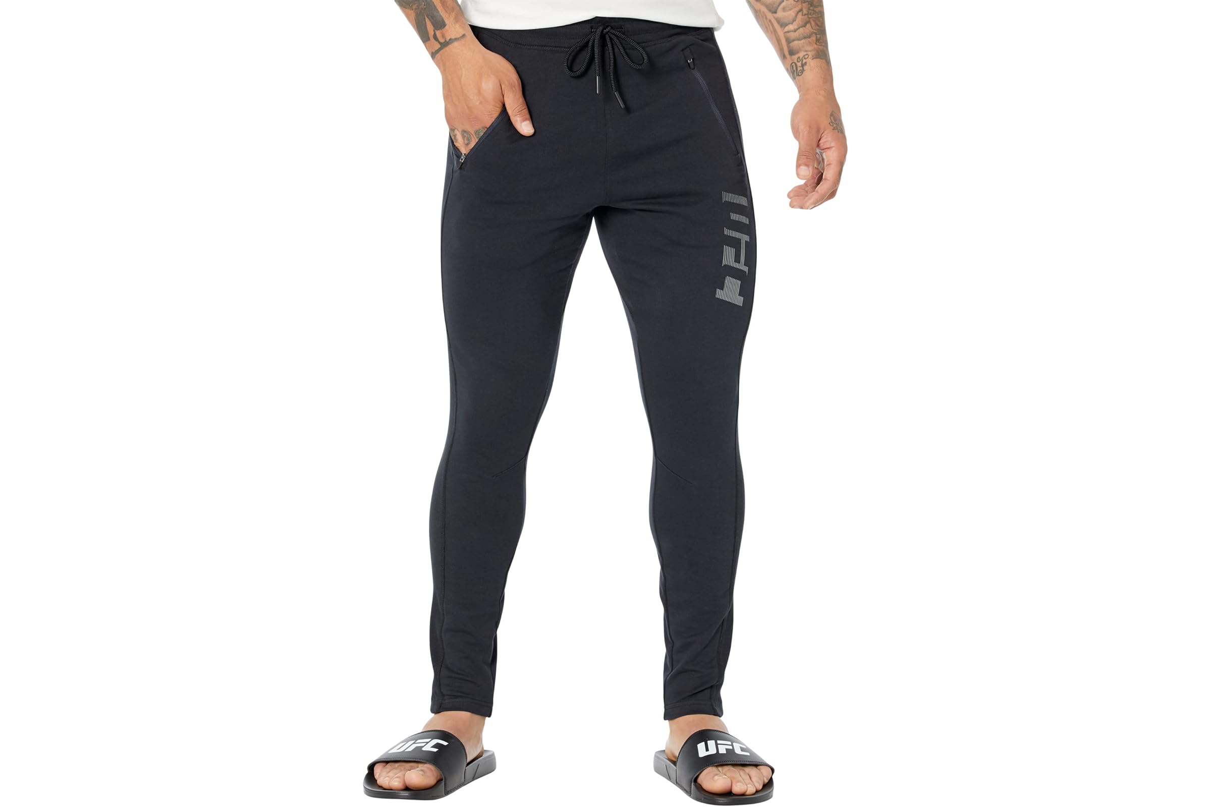 UFC Ultimate Fighting Performance French Terry Joggers 9490₽