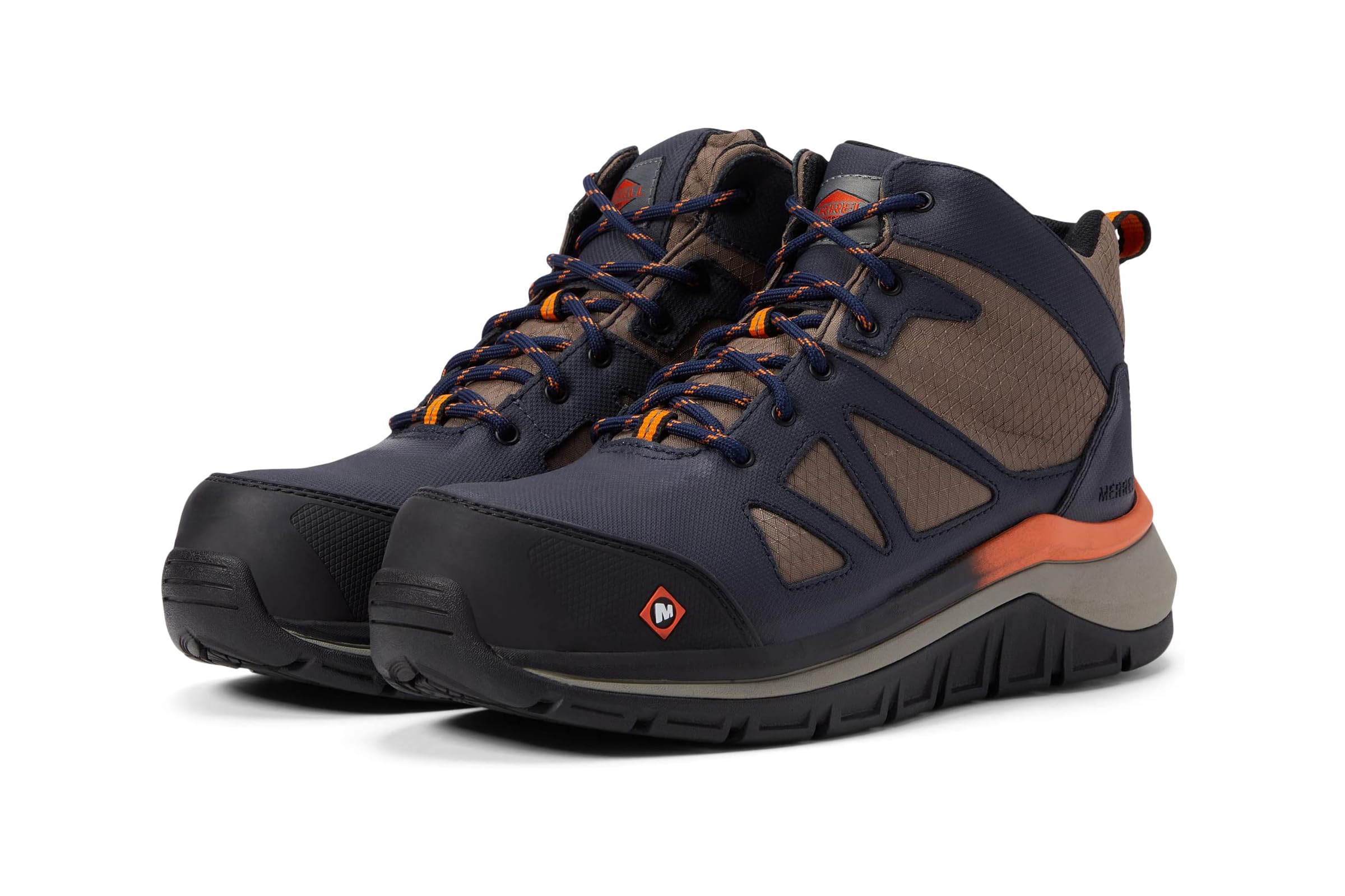 Merrell Work Fullbench Speed Mid CF
