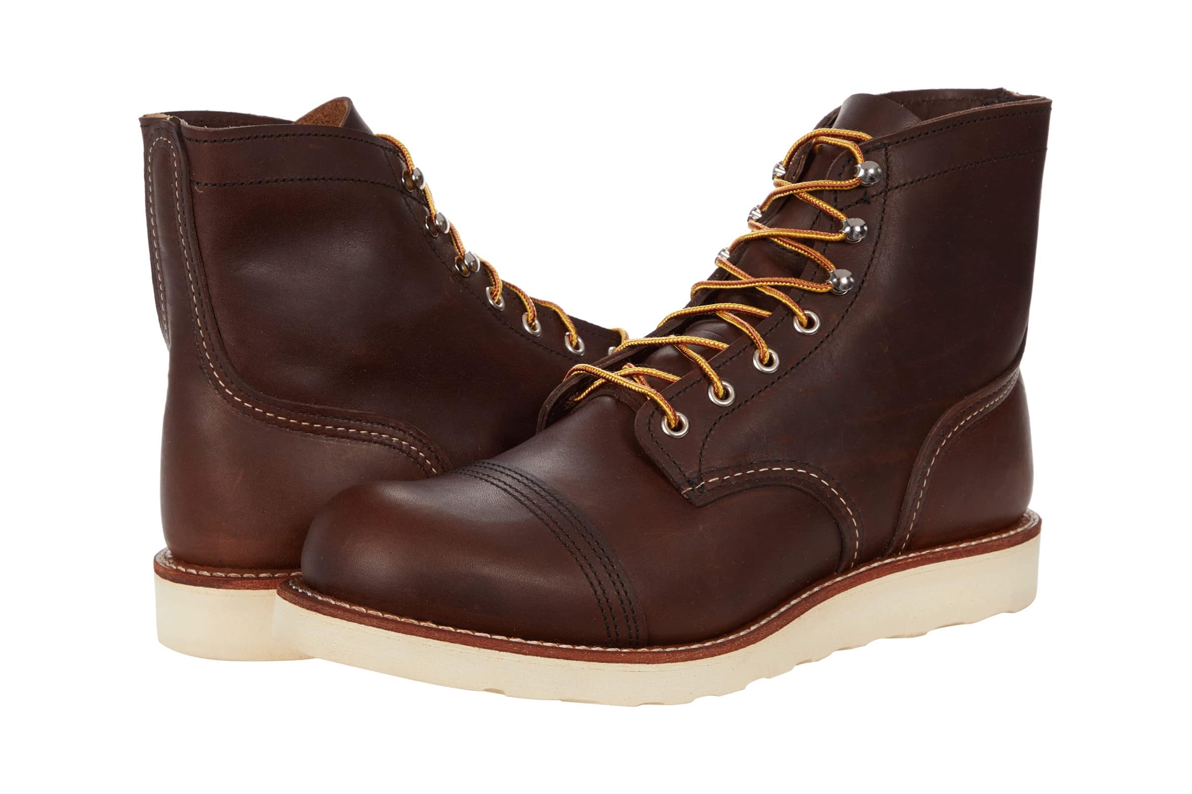 Red Wing Heritage Iron Ranger Traction Tred