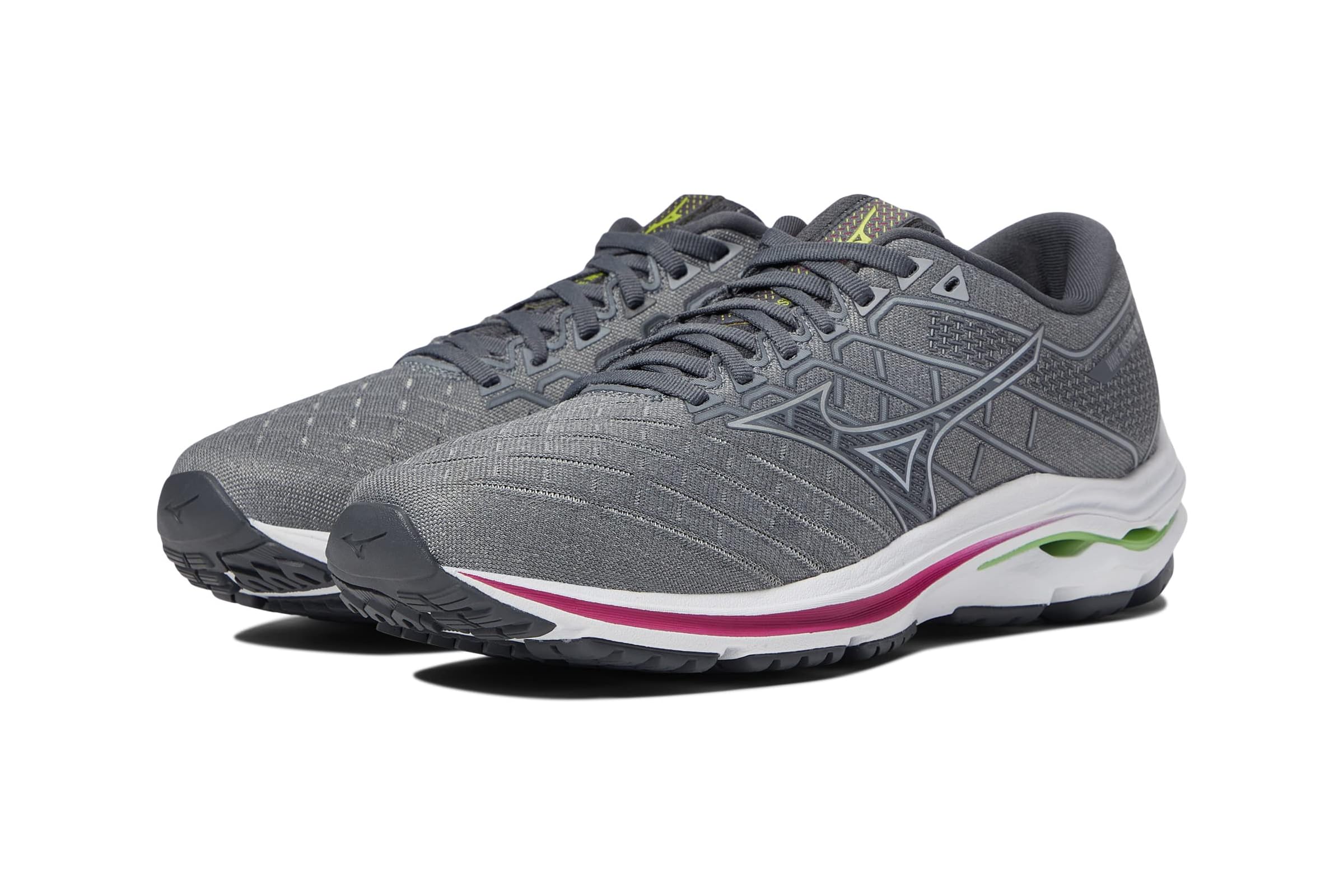 Женские кроссовки Mizuno Wave Inspire 18 14790₽