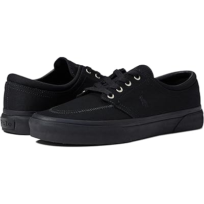 Мужские кроссовки Polo Ralph Lauren Faxon X Low-Top Canvas Sneaker
