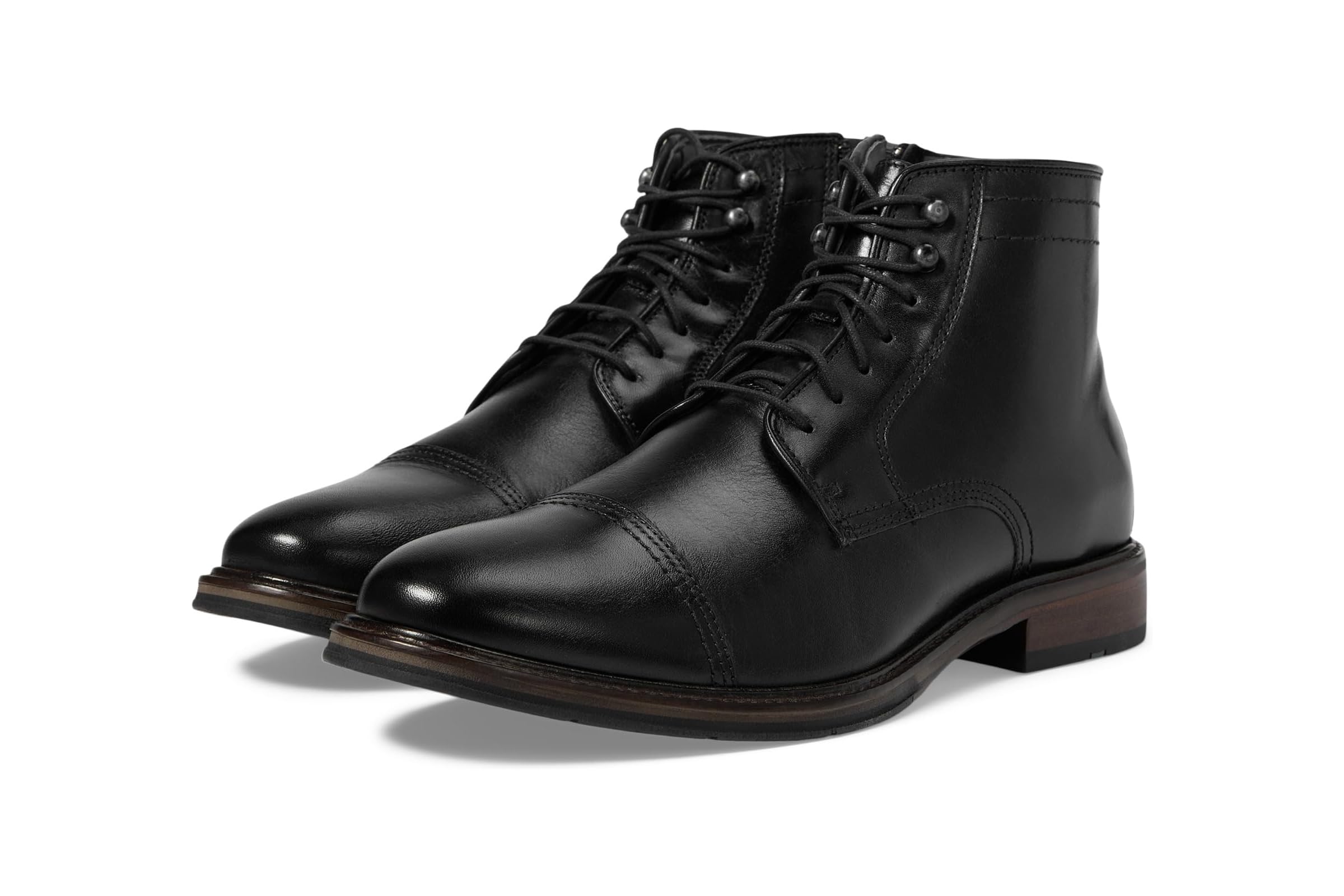 Johnston - Murphy XC Flex Raleigh Cap Toe Zip