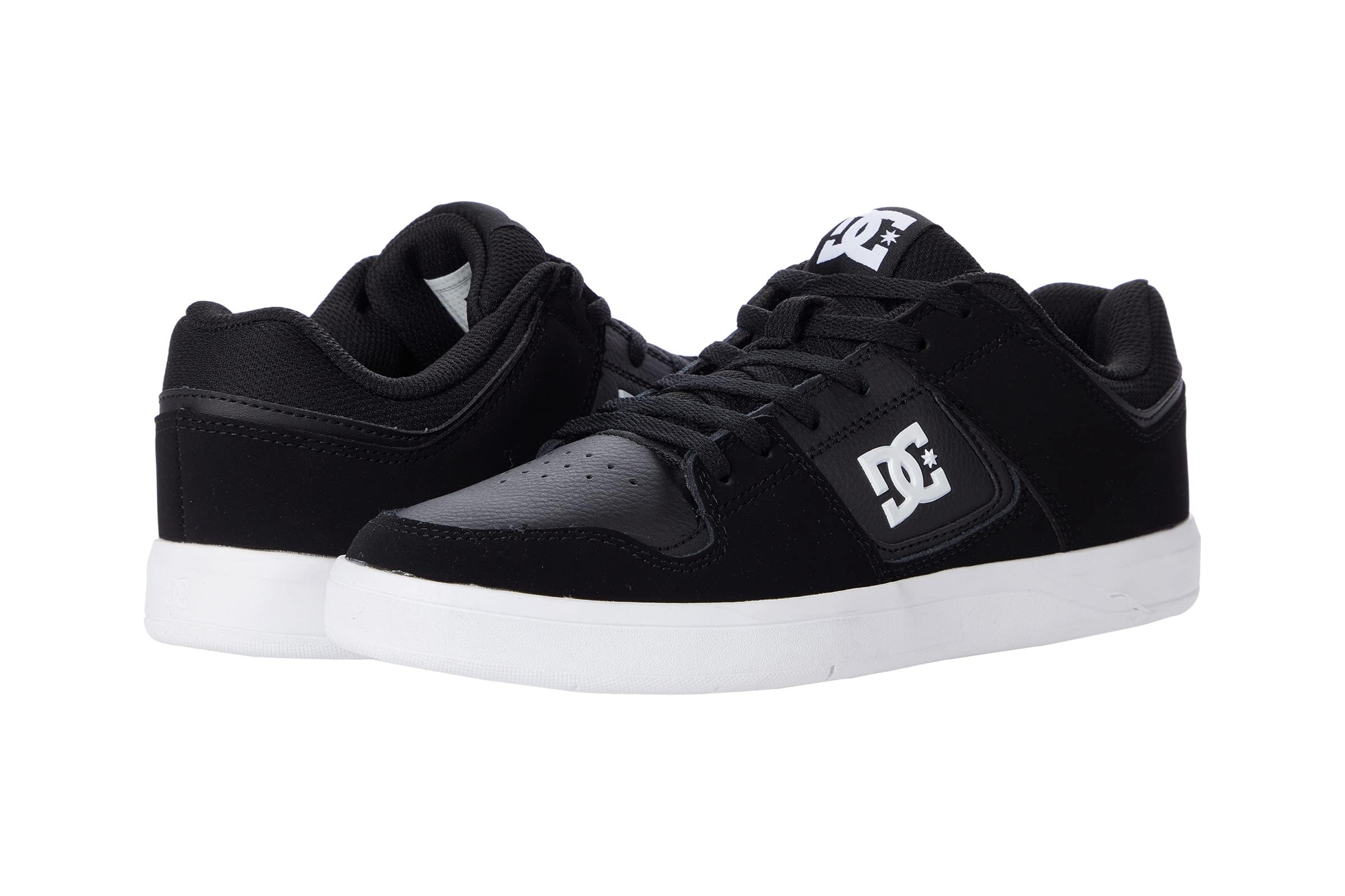 Мужские кроссовки DC Cure Casual Low Top Skate Shoes Sneakers