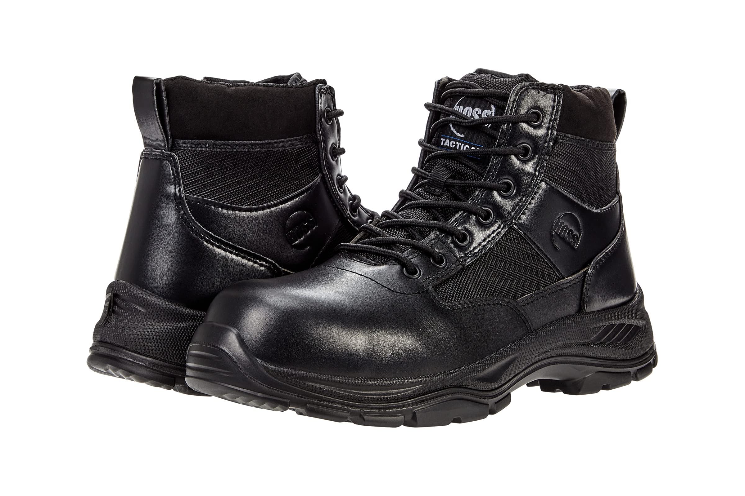 Hoss Watchman 6 Composite Toe 20090₽