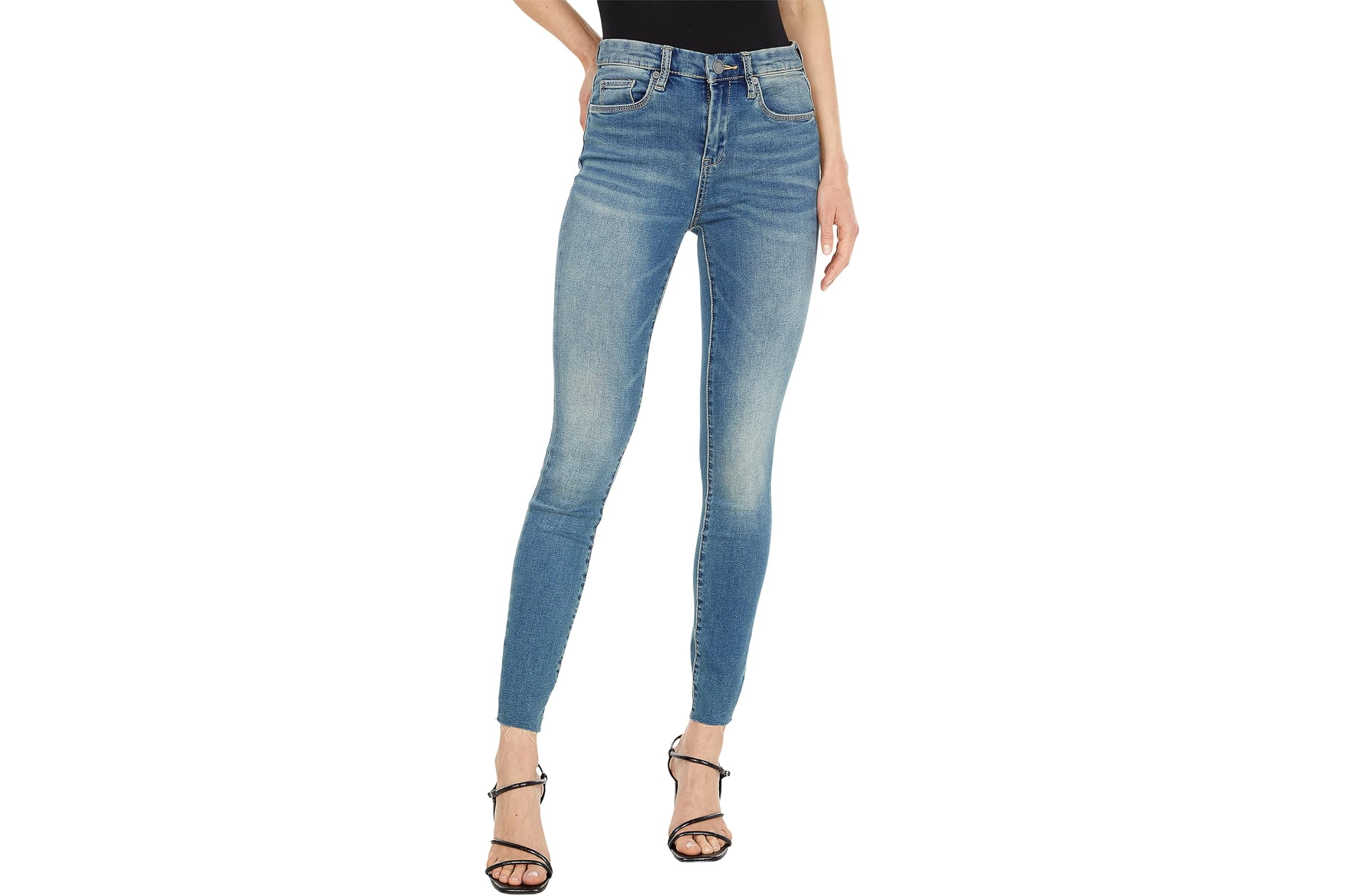 Blank NYC The Great Jones High Rise Jeans