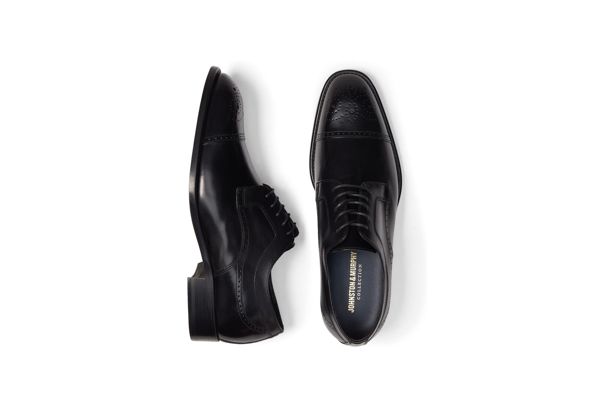 Johnston - Murphy Collection Ellsworth Cap Toe