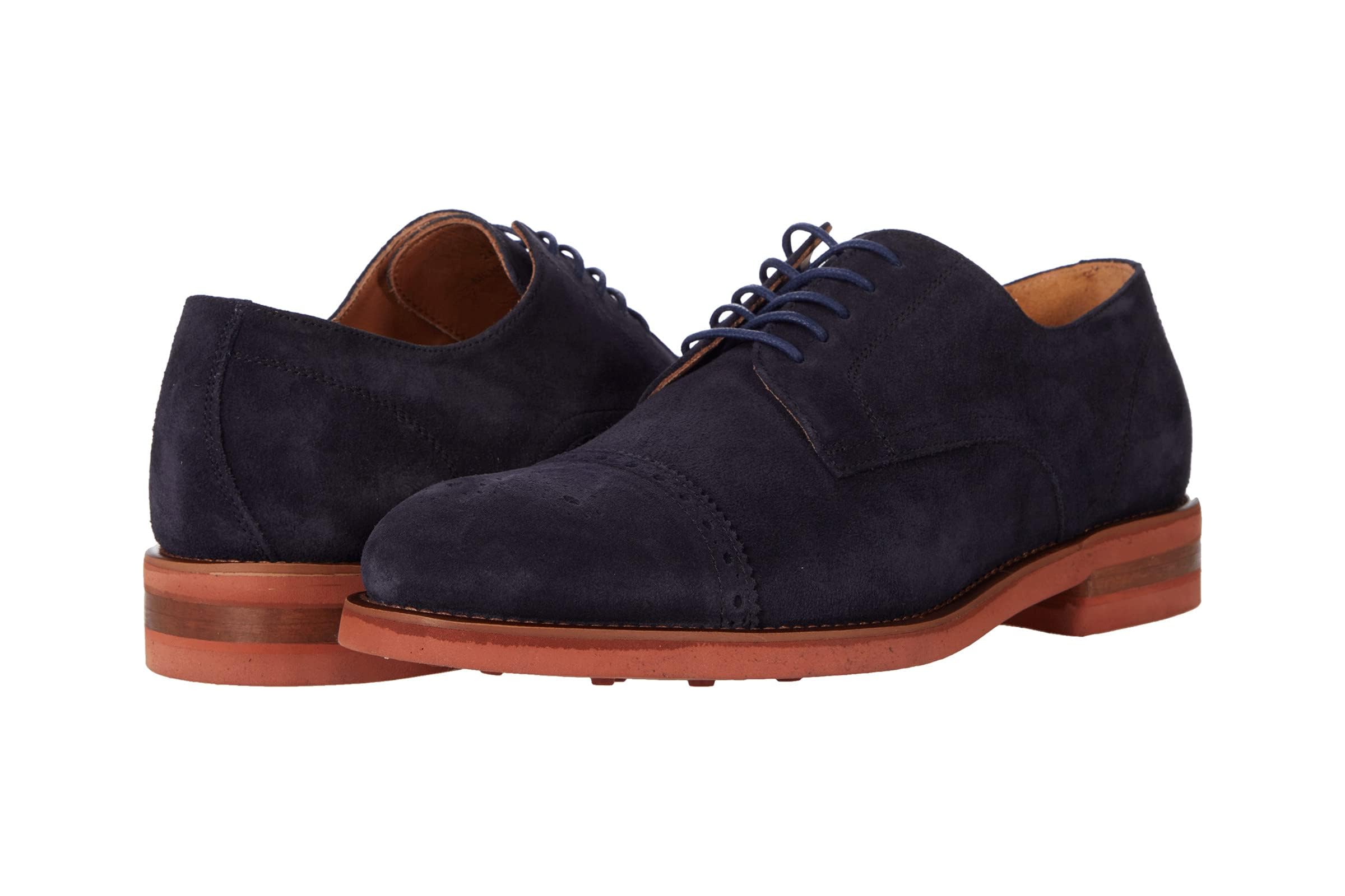Johnston - Murphy Collection Ashford Cap Toe