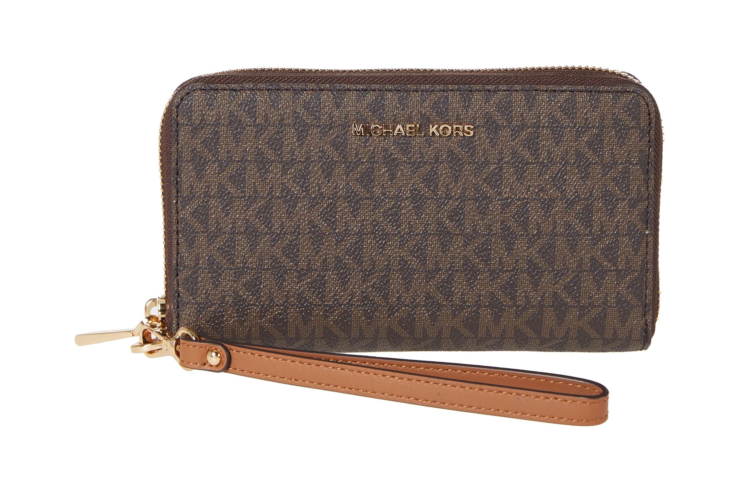 Кошелек MICHAEL Michael Kors Jet Set Large Flat Multi Function Phone Case 20690₽