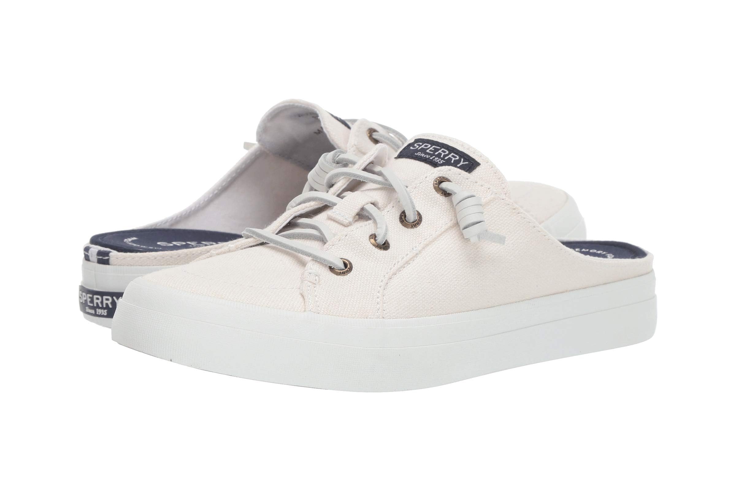 Женские кроссовки Sperry Crest Vibe Mule Canvas 10290₽